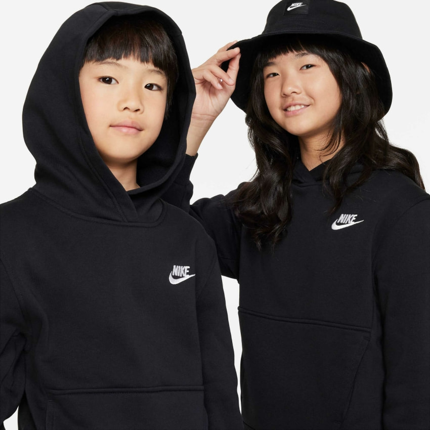 Nike Sportswear Club Fleece Hoodie - Veľkosť: XL · záber 5