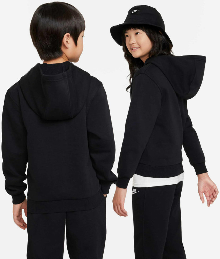 Nike Sportswear Club Fleece Hoodie - Veľkosť: XL · záber 6