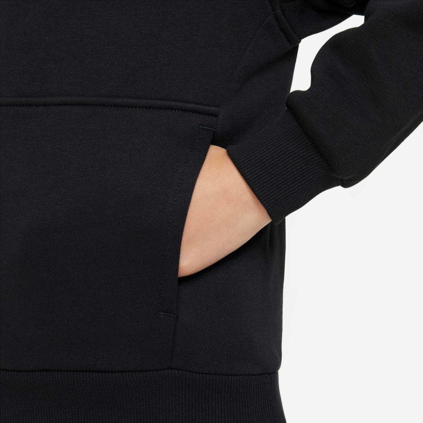 Nike Sportswear Club Fleece Hoodie - Veľkosť: XL · záber 7