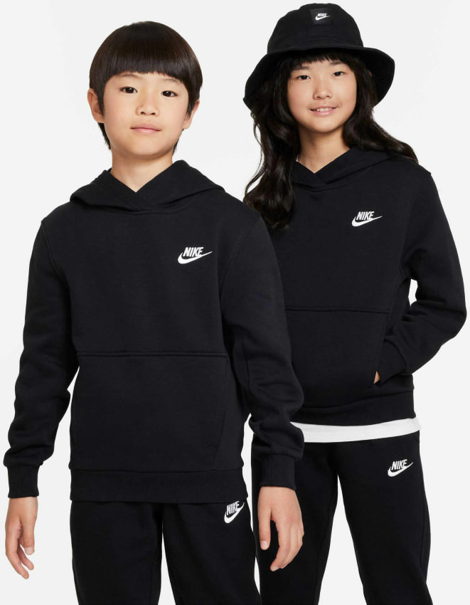 Nike Sportswear Club Fleece Hoodie - Veľkosť: XL · záber 8