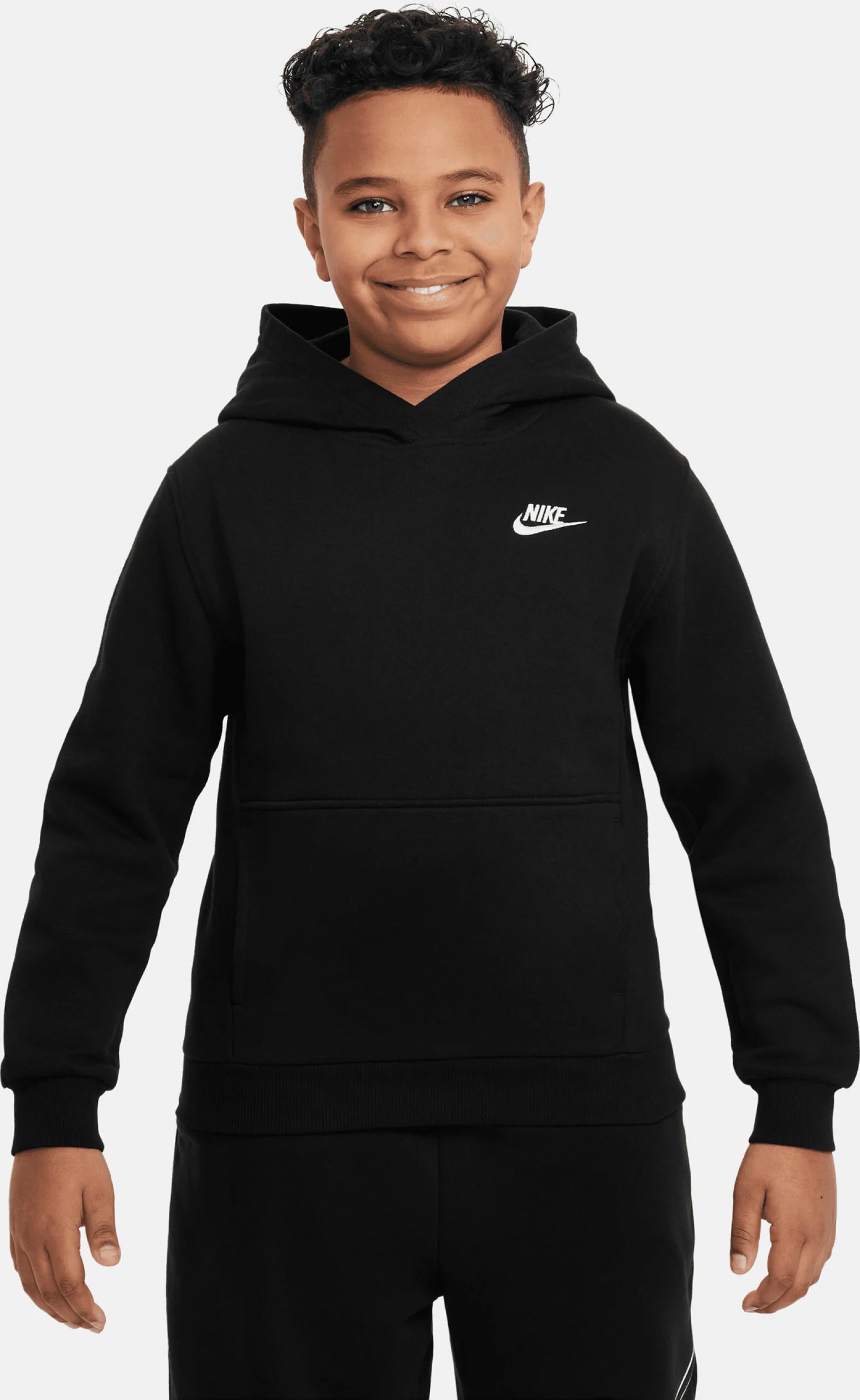 Nike Sportswear Club Fleece Hoodie - Veľkosť: XL · záber 2