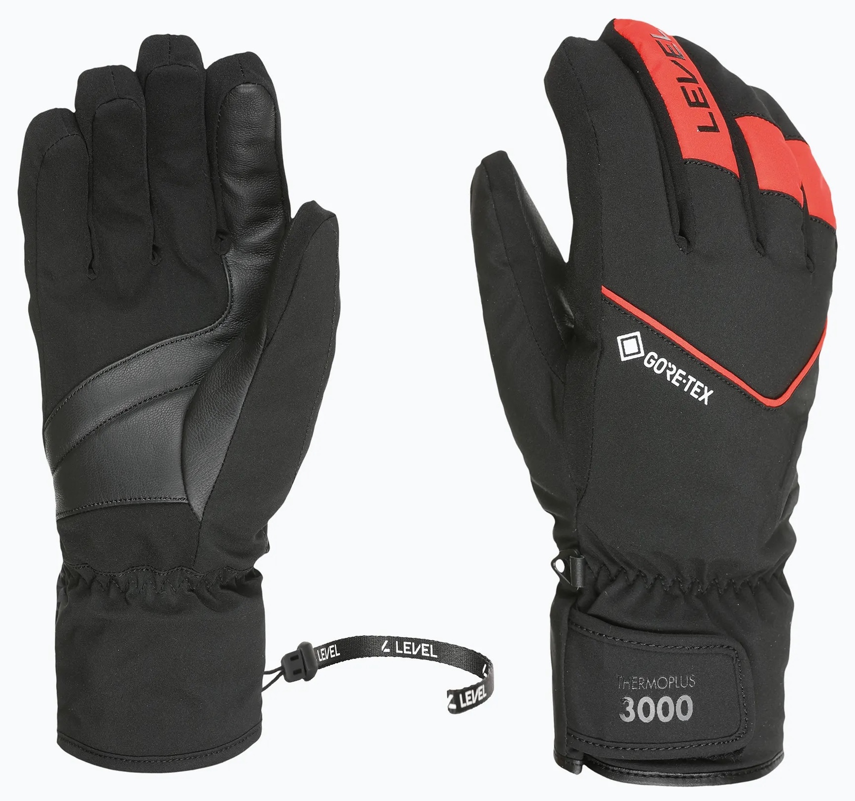 E-shop Level Pilot Gore-Tex , Rukavice, Velikosť: 8,5