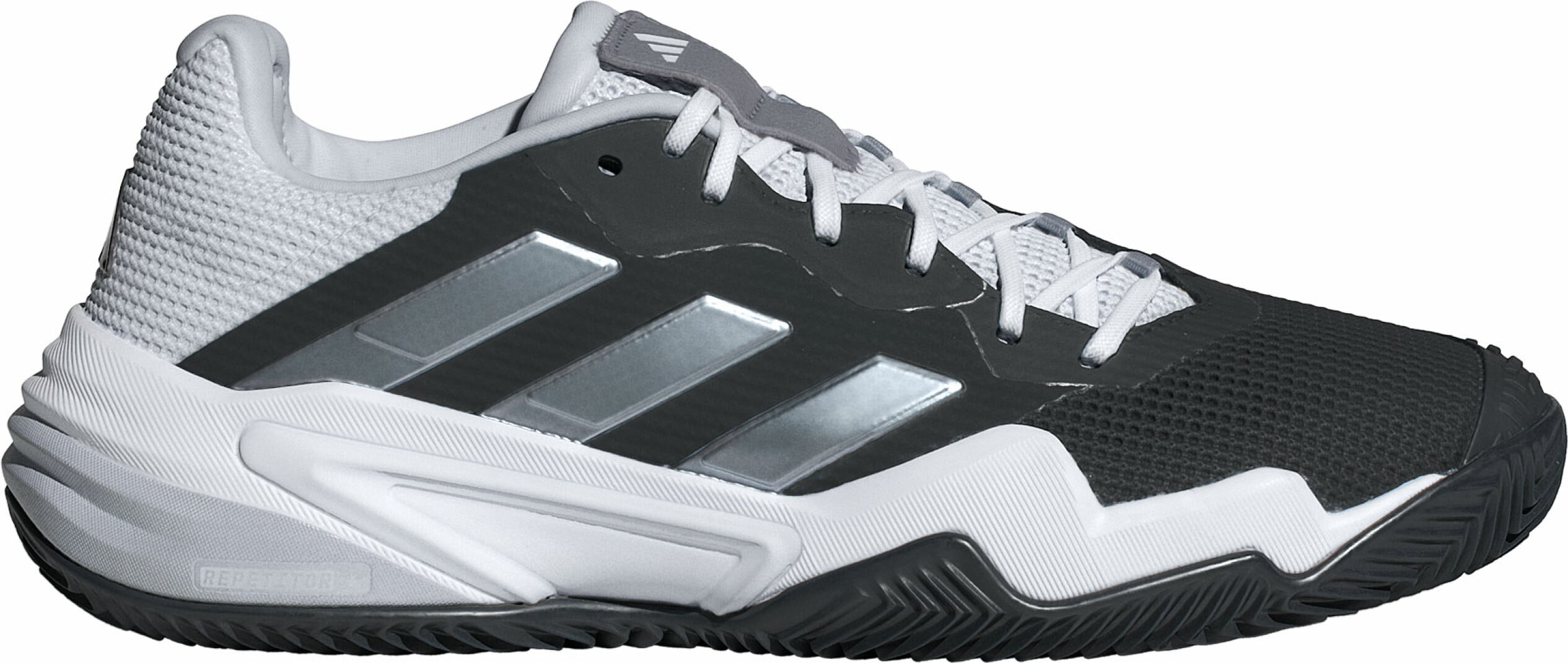 E-shop Adidas Barricade 13 Clay 2/3 EUR, Dámská tenisová obuv, Velikosť: 42 2/3 EUR