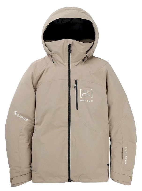 Burton [ak] Embark Gore‑Tex 2L Jacket W Veľkosť: XL, Dámska bunda, Velikosť: XL