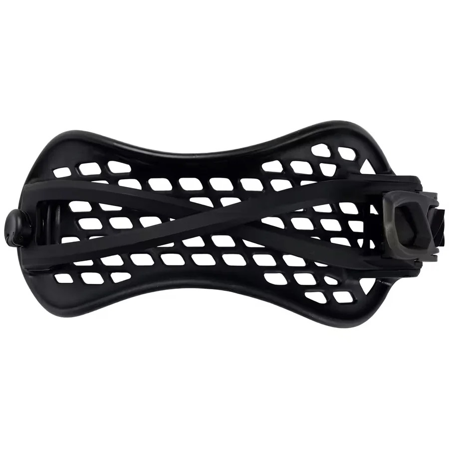 Burton Hammock Ankle Strap Left - Black Matte - men´s