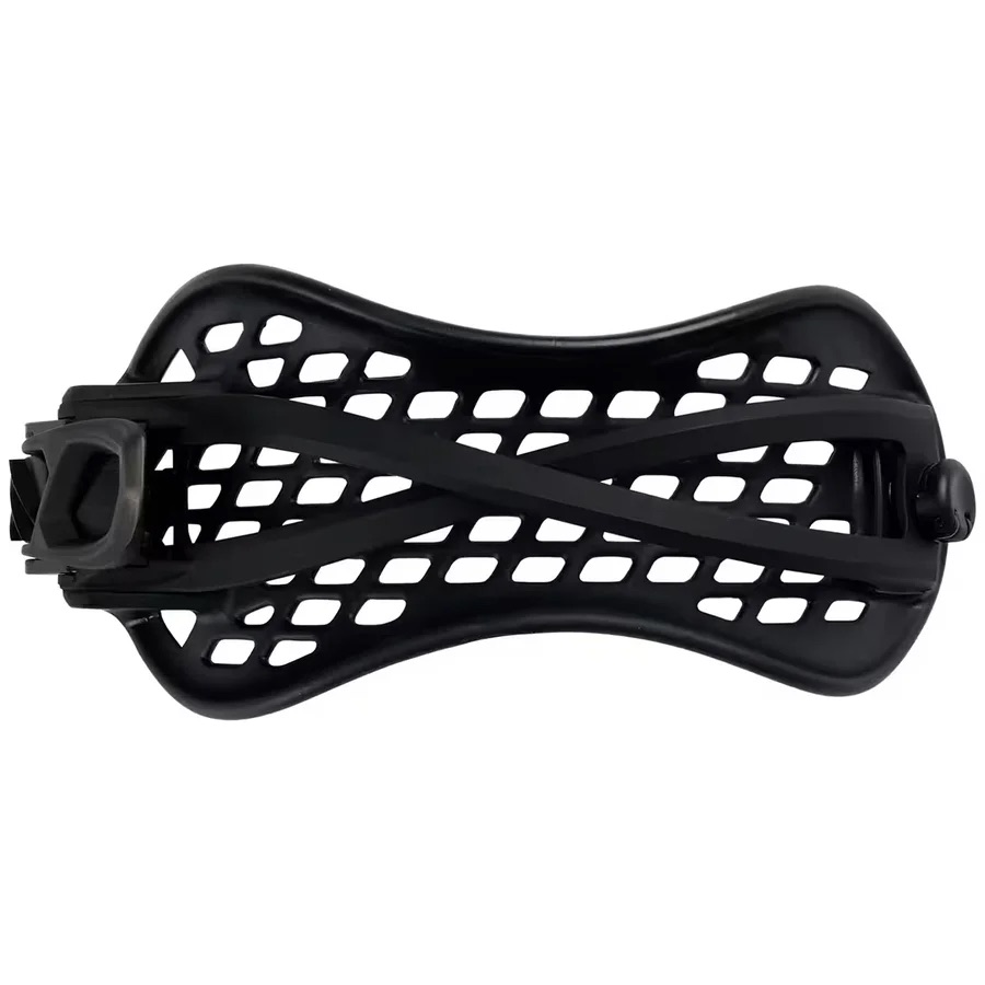 Burton Hammock Ankle Strap Right - Black Matte - men´s