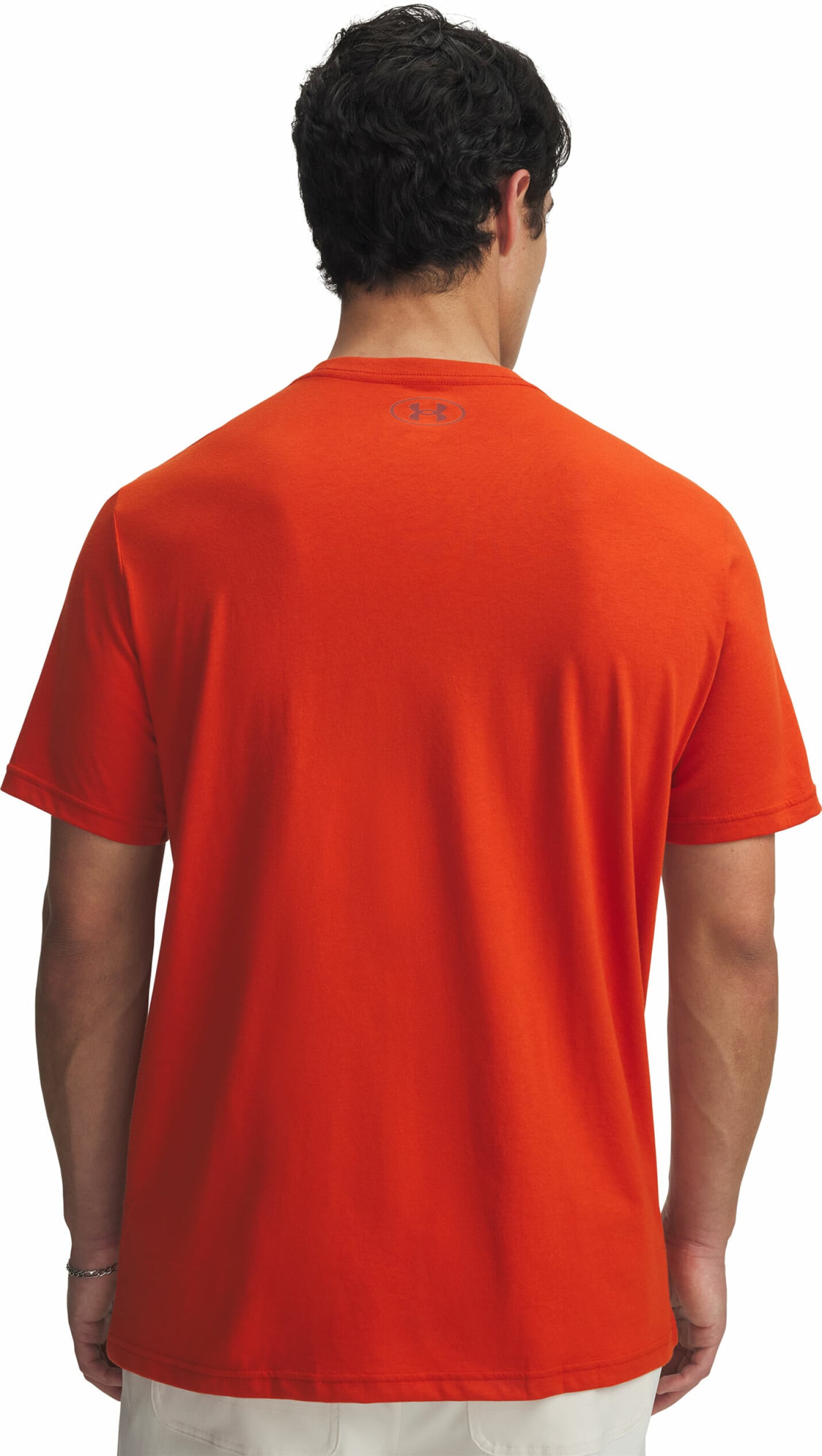 Under Armour Sportstyle Lc - Veľkosť: M | Farba: Sivá · záber 9