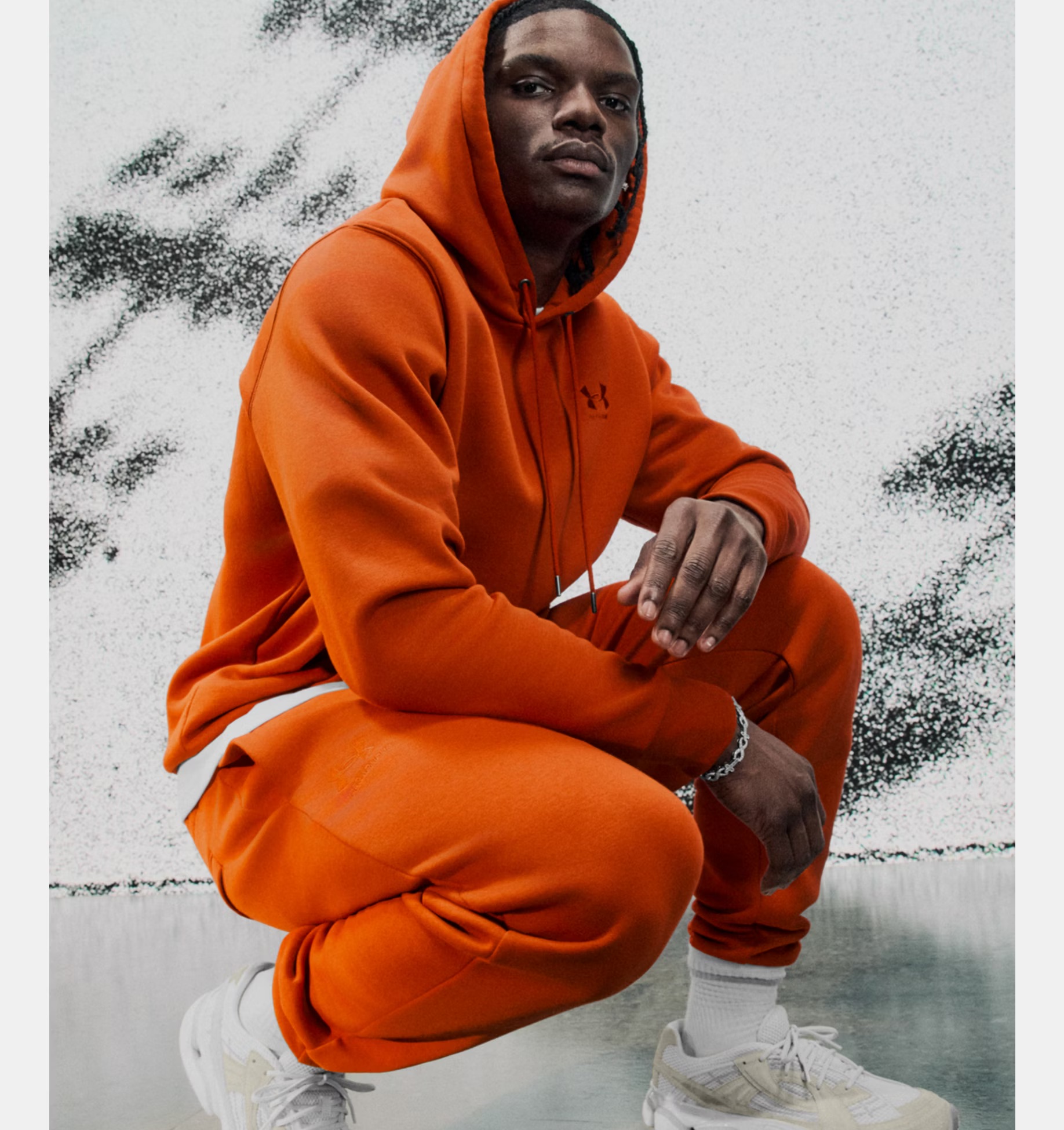 Under Armour UA Icon Fleece Jogger - Veľkosť: S · záber 5