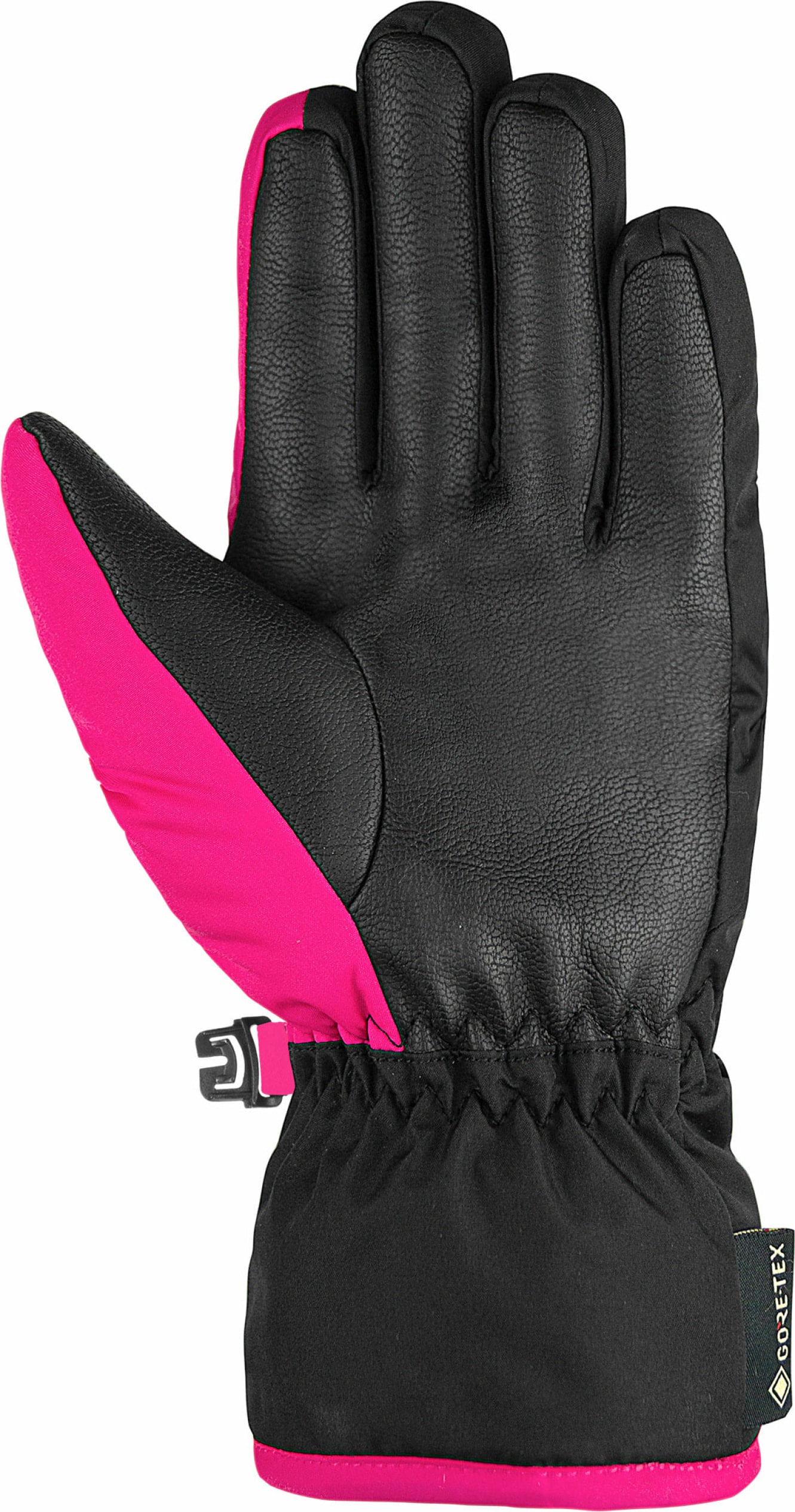 Reusch Dante GTX Ski Gloves Kids - Veľkosť: 4 · záber 2