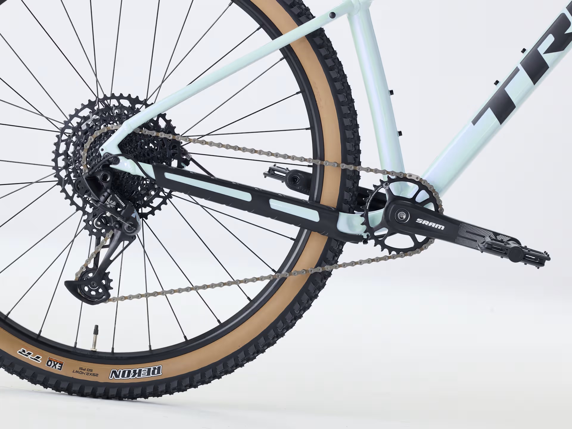 TREK Marlin 7 Gen 3 Magic Mint 2026 - Veľkosť: M · záber 5