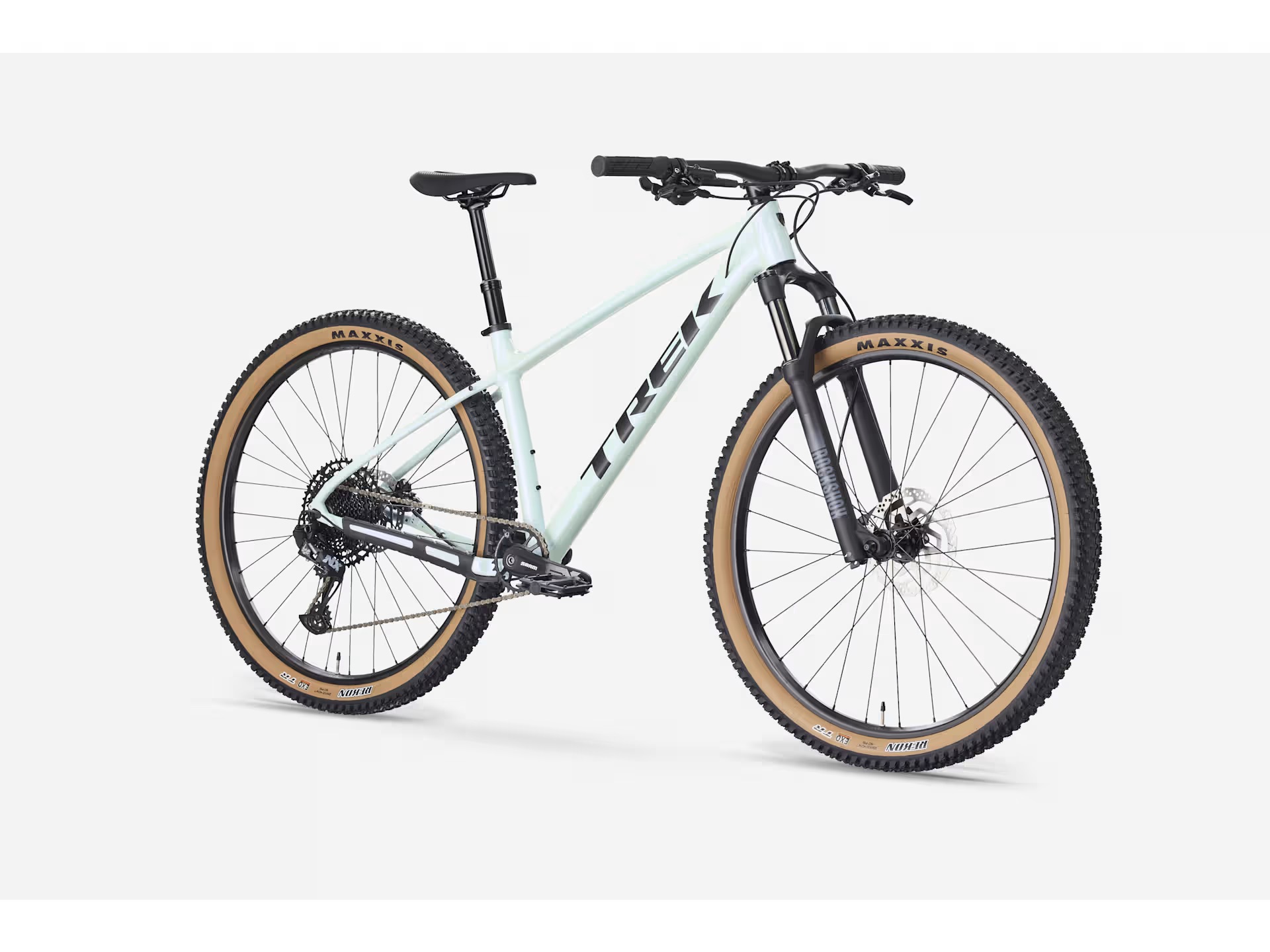 TREK Marlin 7 Gen 3 Magic Mint 2026 - Veľkosť: M · záber 6