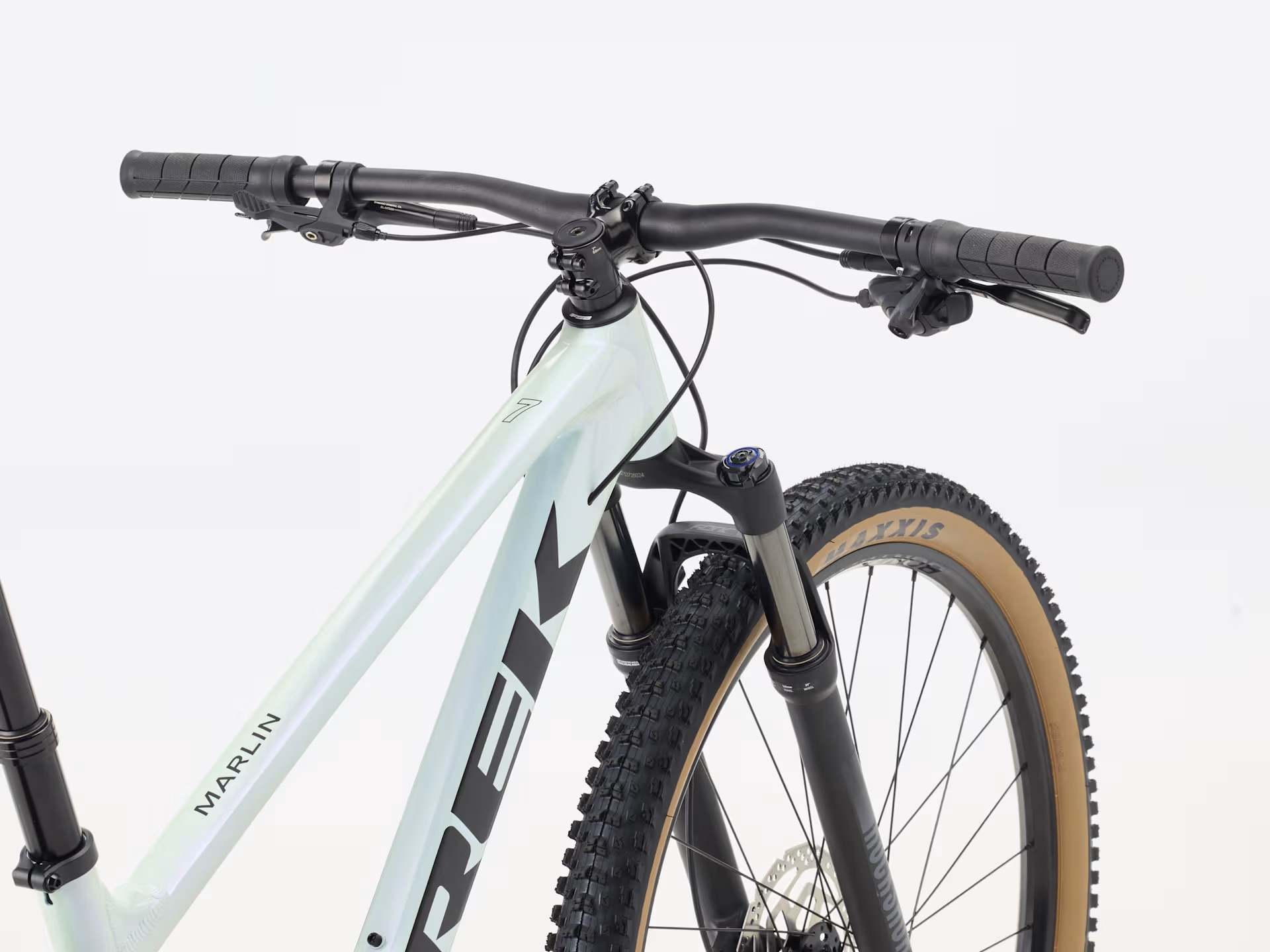 TREK Marlin 7 Gen 3 Magic Mint 2026 - Veľkosť: M · záber 2