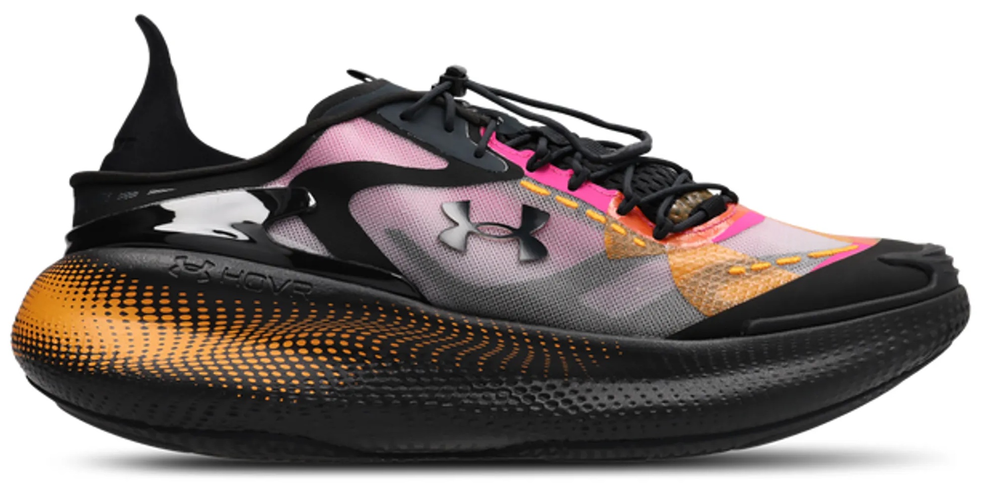 E-shop Under Armour Echo W ,5 EUR, Dámska fitness obuv, Velikosť: 36,5 EUR