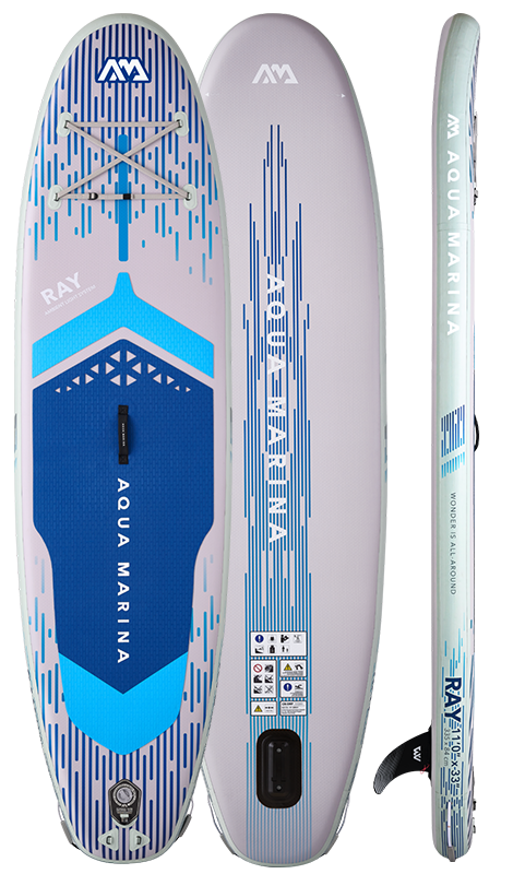 Aqua Marina Stand Up Paddle RAY · záber 2