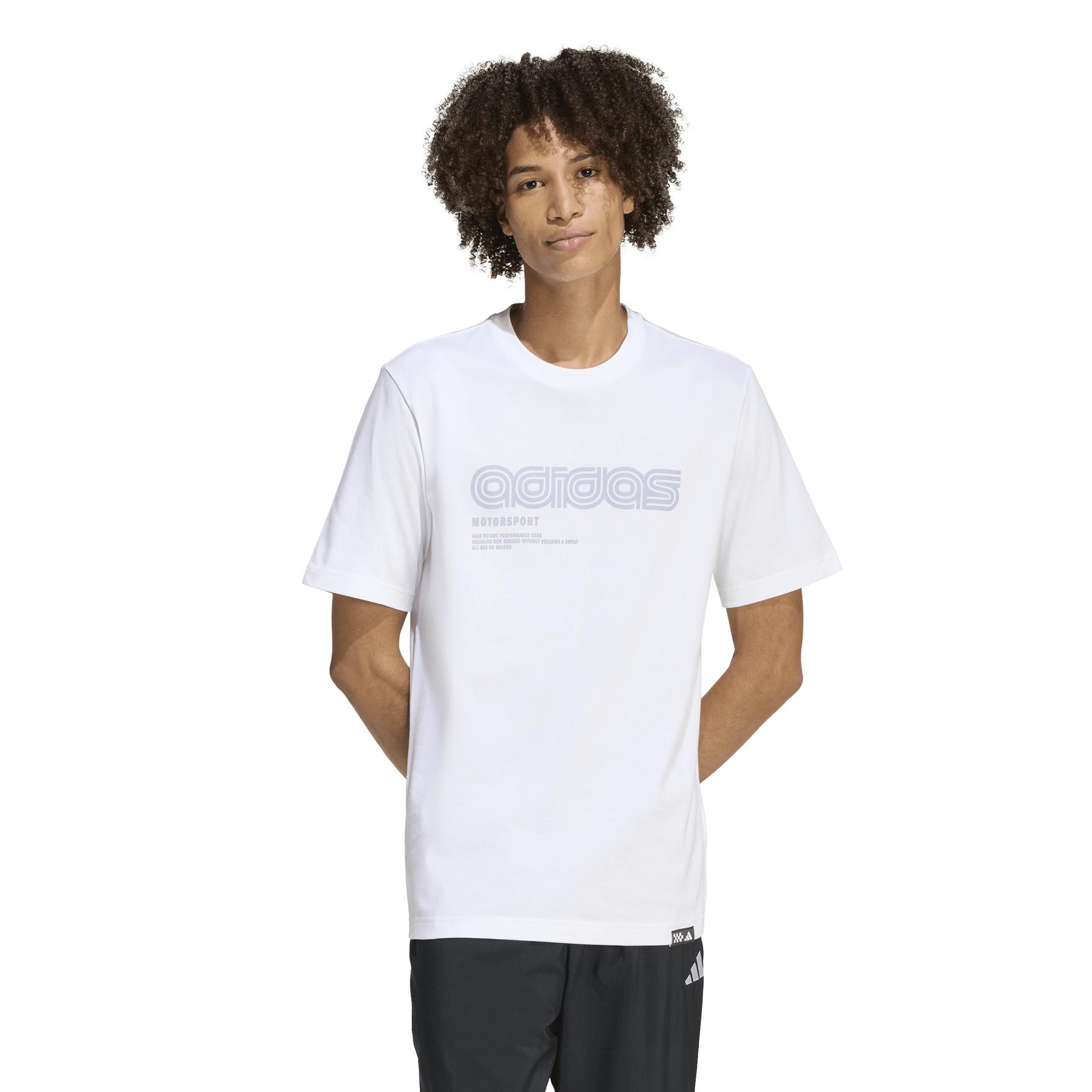 ADIDAS CAMISETA DE SPORTSWEAR - Veľkosť: XL · záber 2