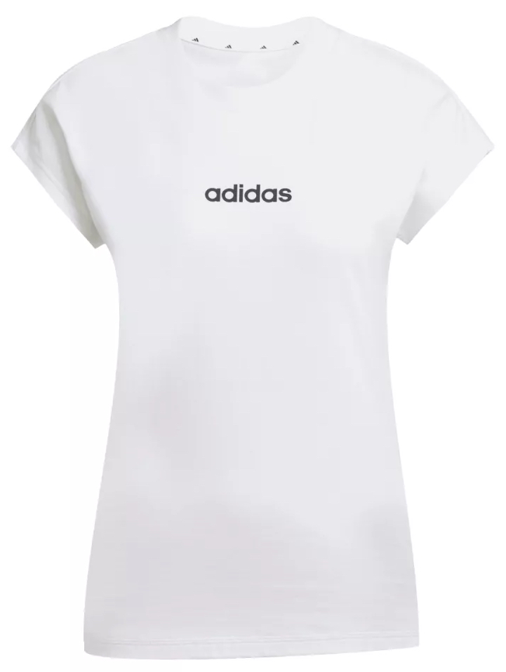 Adidas W LIN SJ T , Dámský top, Velikosť: L