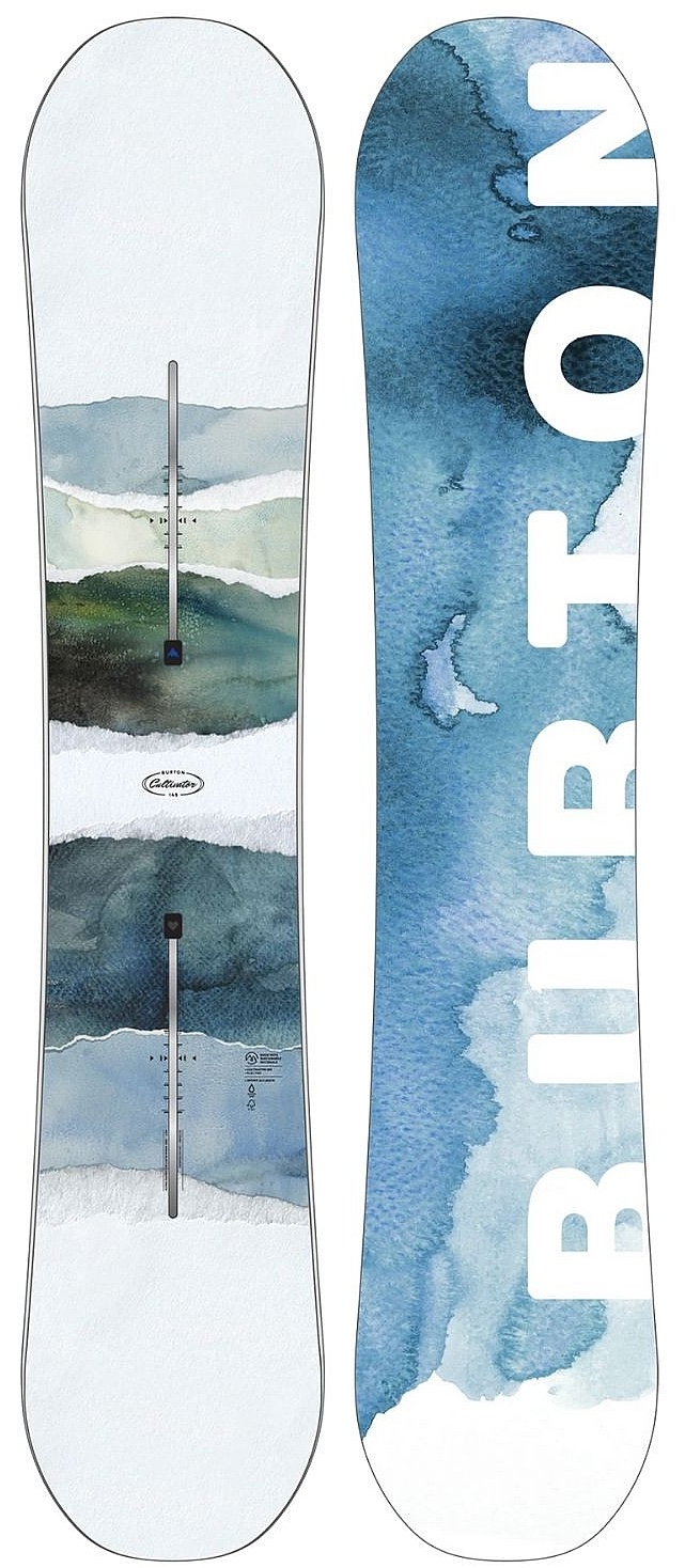 E-shop Burton Cultivator Flat Top