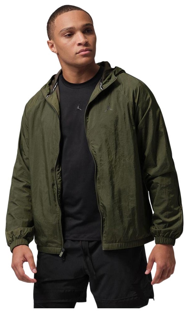 Jordan Sport Classic Hooded Jacket M - Veľkosť: M · záber 2
