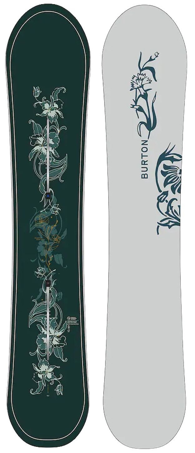 E-shop Burton Counterbalance Camber Deco