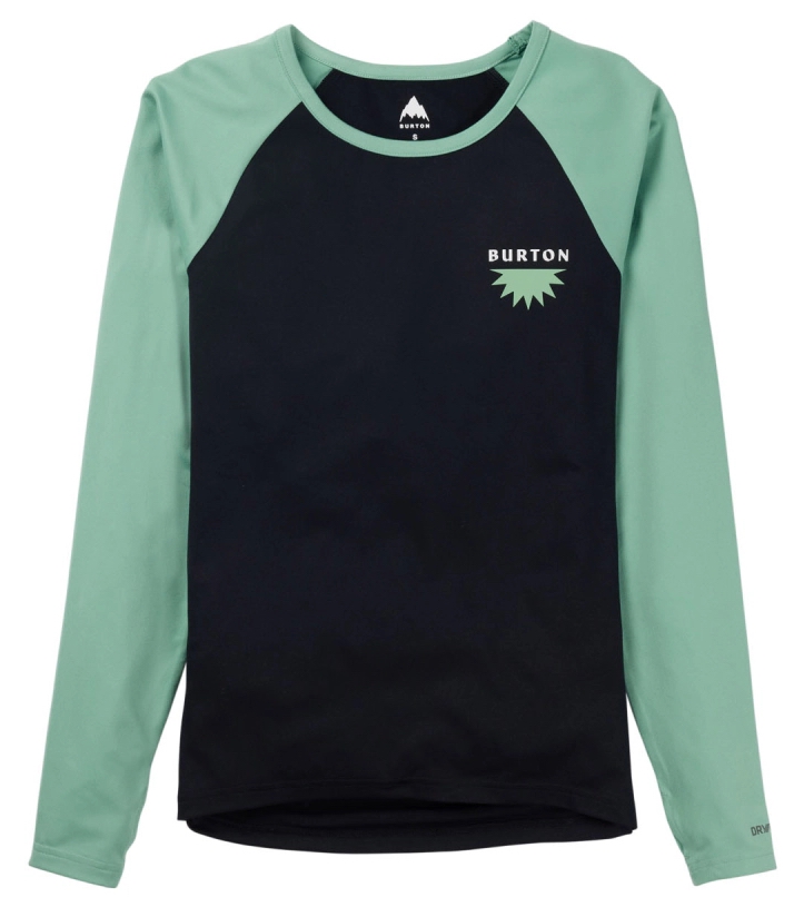 E-shop Burton Roadie Base Layer Tech , Dámske termo tričko, Velikosť: M