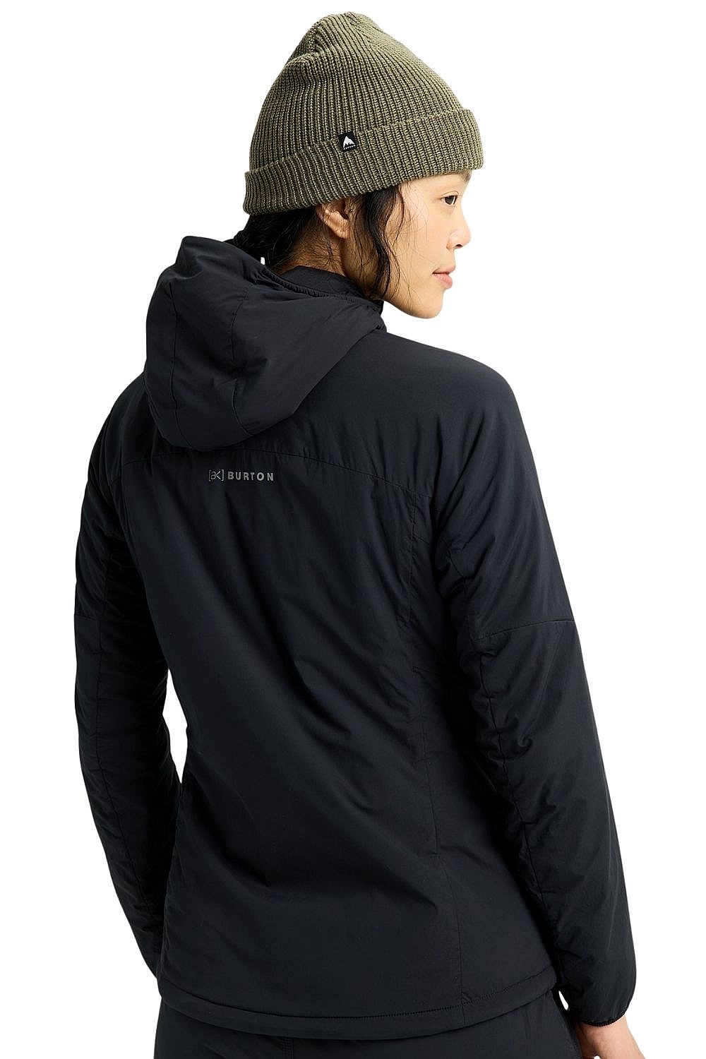 Burton Helium AK Hooded Stretch Insulated W - Veľkosť: L · záber 3