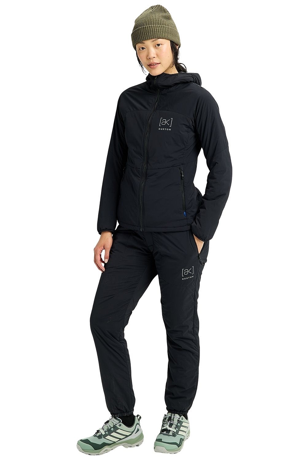 Burton Helium AK Hooded Stretch Insulated W - Veľkosť: L · záber 4
