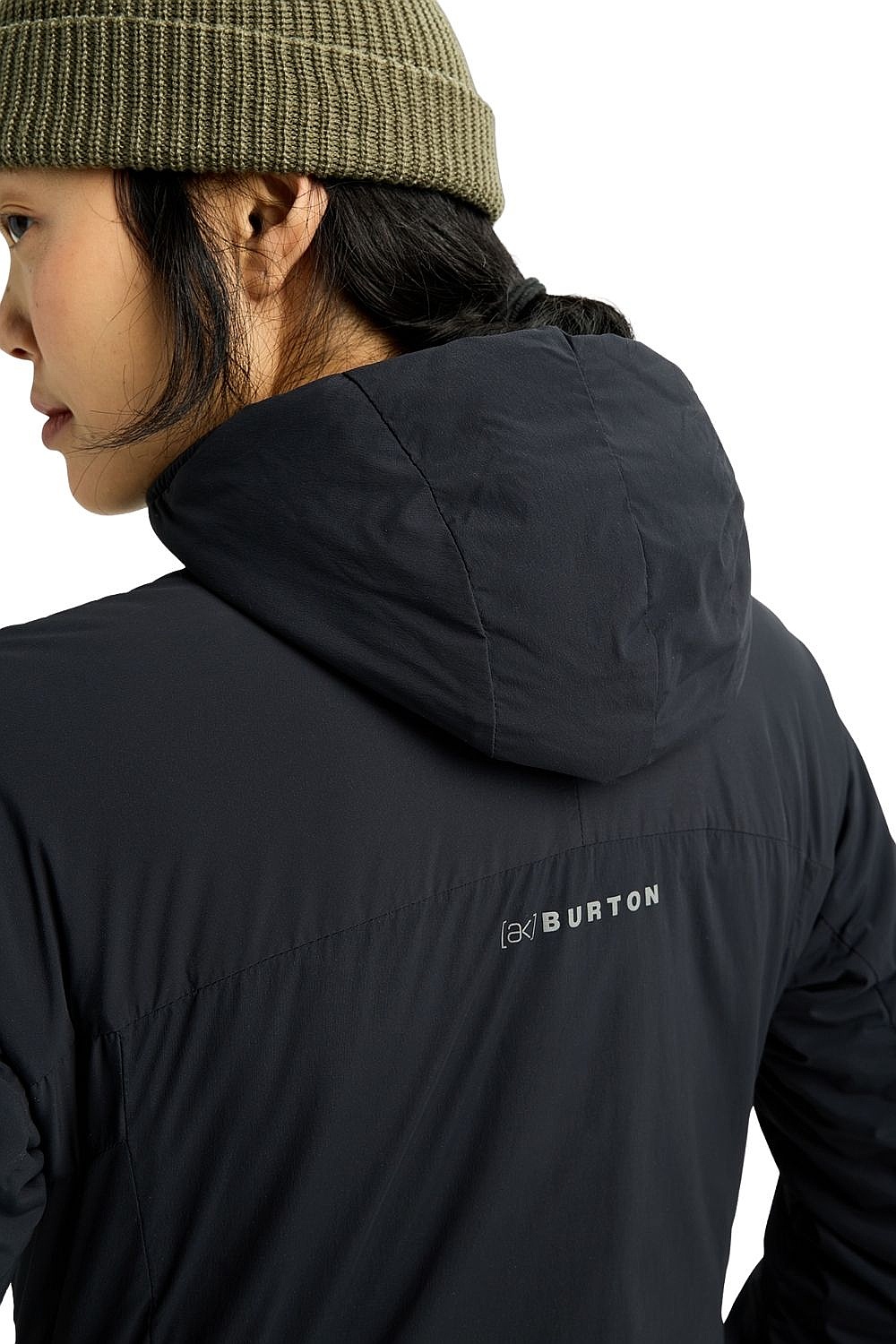 Burton Helium AK Hooded Stretch Insulated W - Veľkosť: L · záber 5
