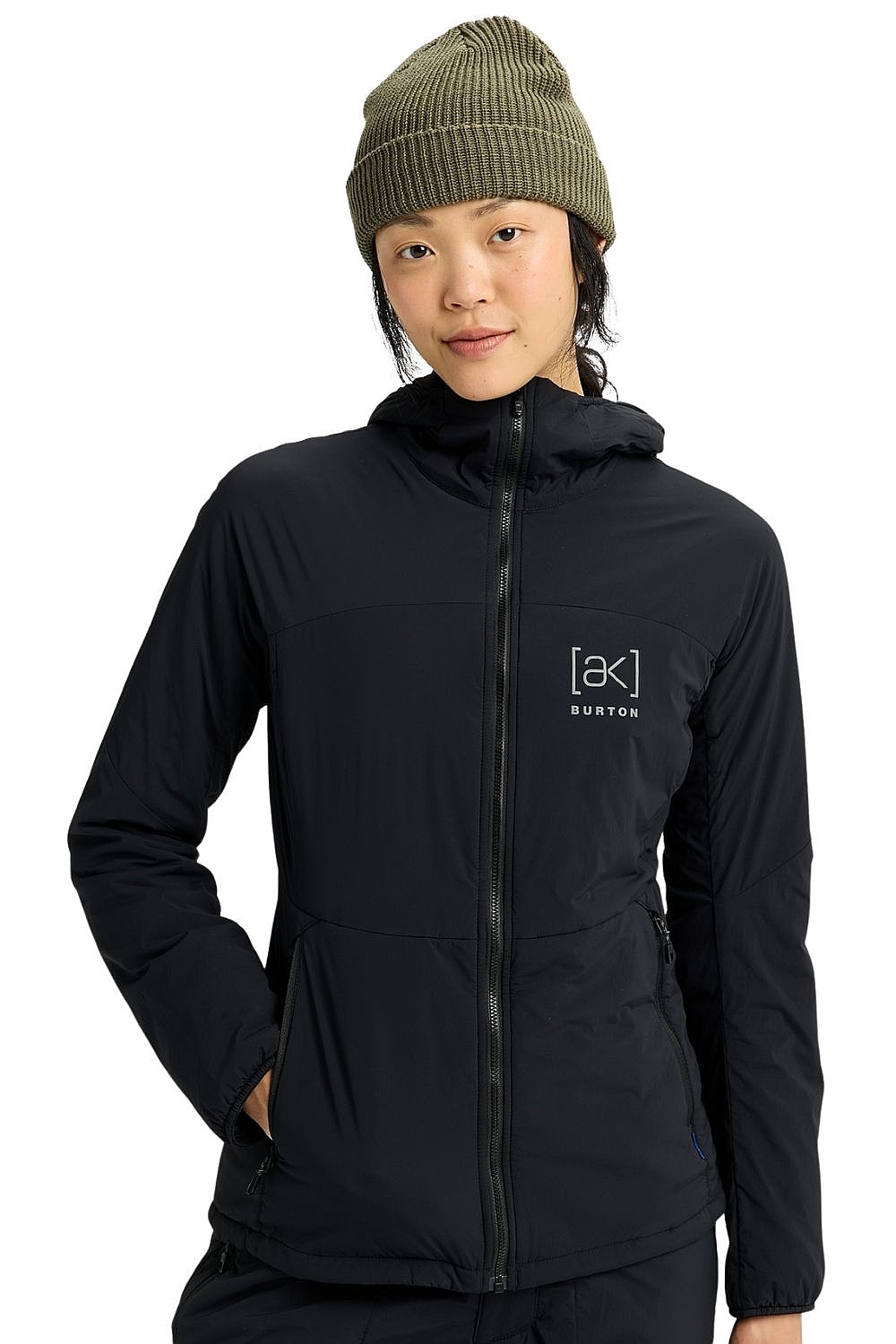 Burton Helium AK Hooded Stretch Insulated W - Veľkosť: L · záber 2
