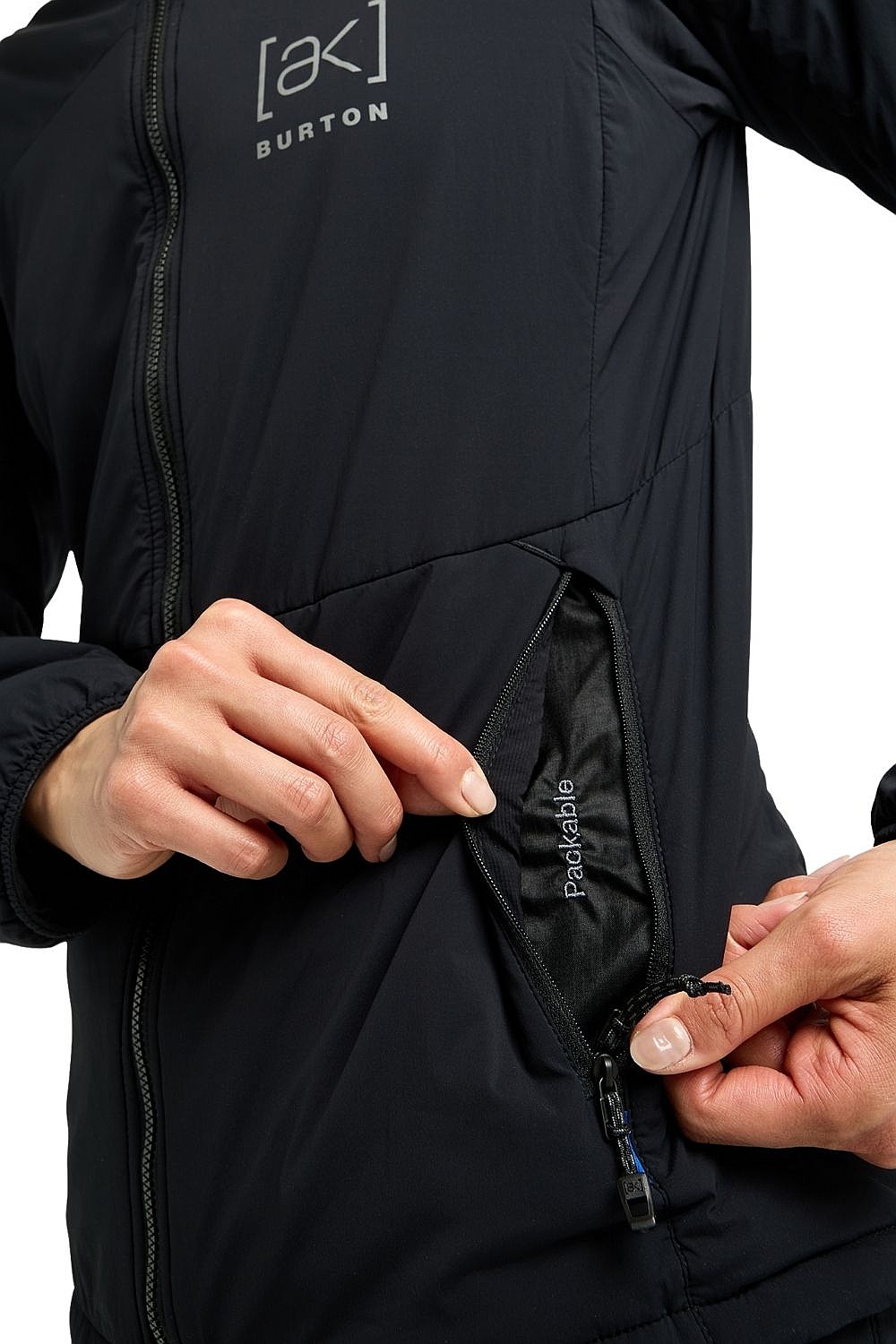 Burton Helium AK Hooded Stretch Insulated W - Veľkosť: L · záber 6