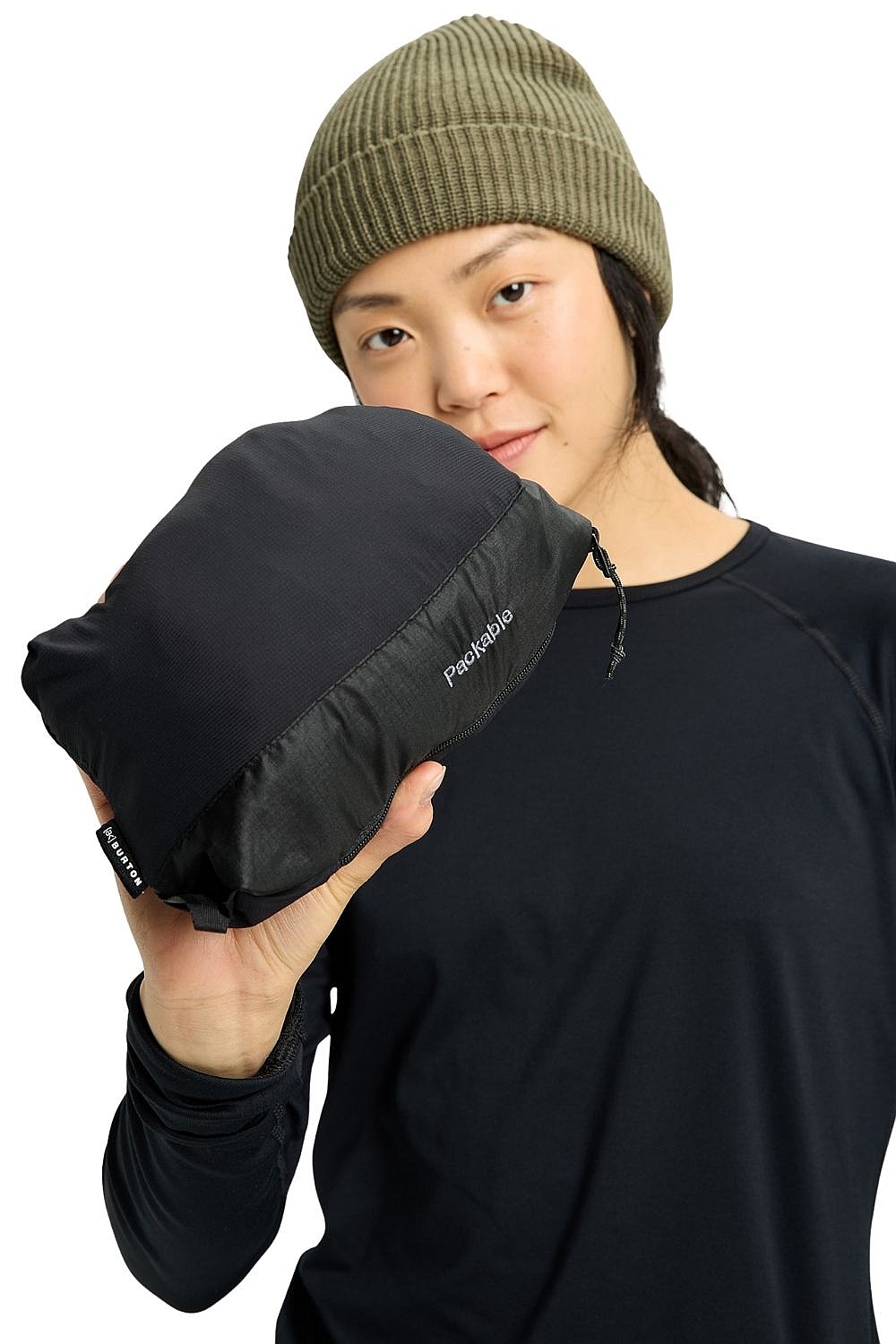 Burton Helium AK Hooded Stretch Insulated W - Veľkosť: L · záber 9