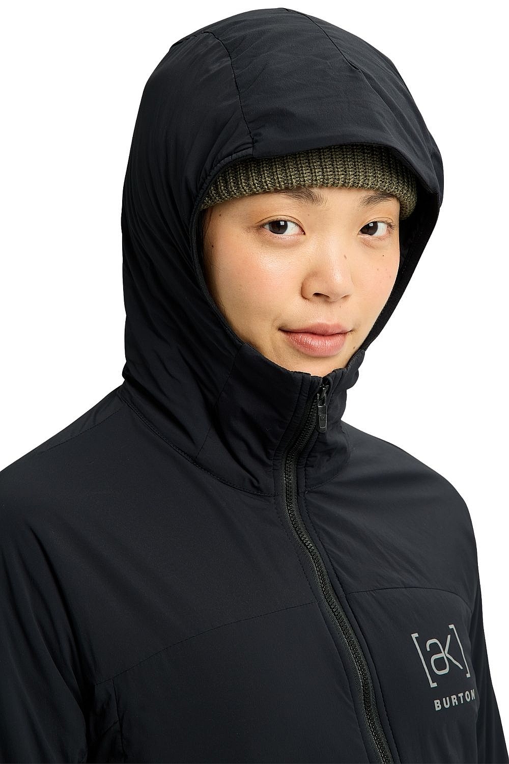 Burton Helium AK Hooded Stretch Insulated W - Veľkosť: L · záber 8