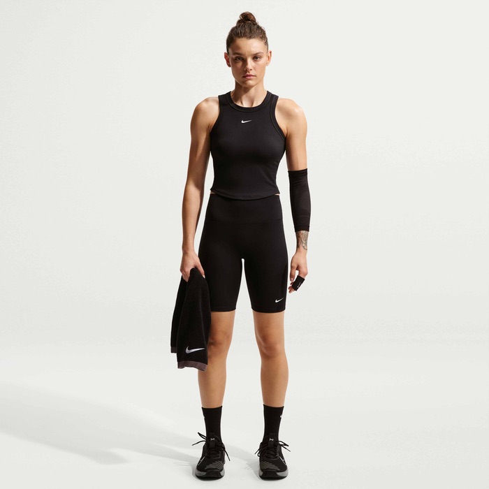 Nike One Dri-FIT 8" Shorts W - Veľkosť: XL · záber 3
