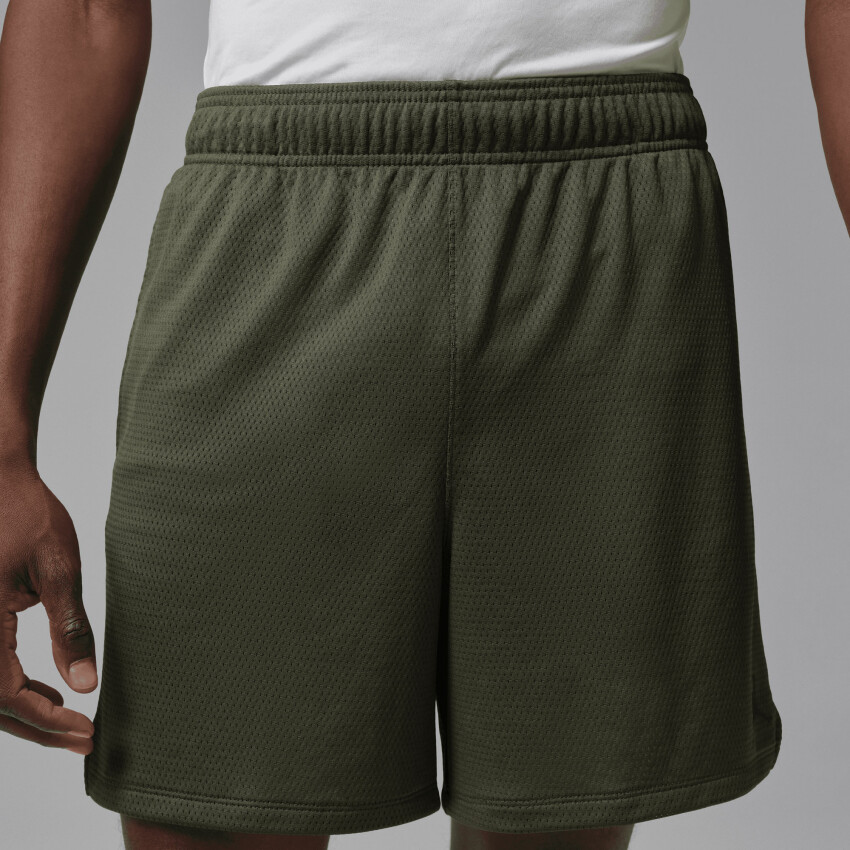 Nike Jordan DriFit Shorts - Veľkosť: M | Farba: Zelená · záber 2