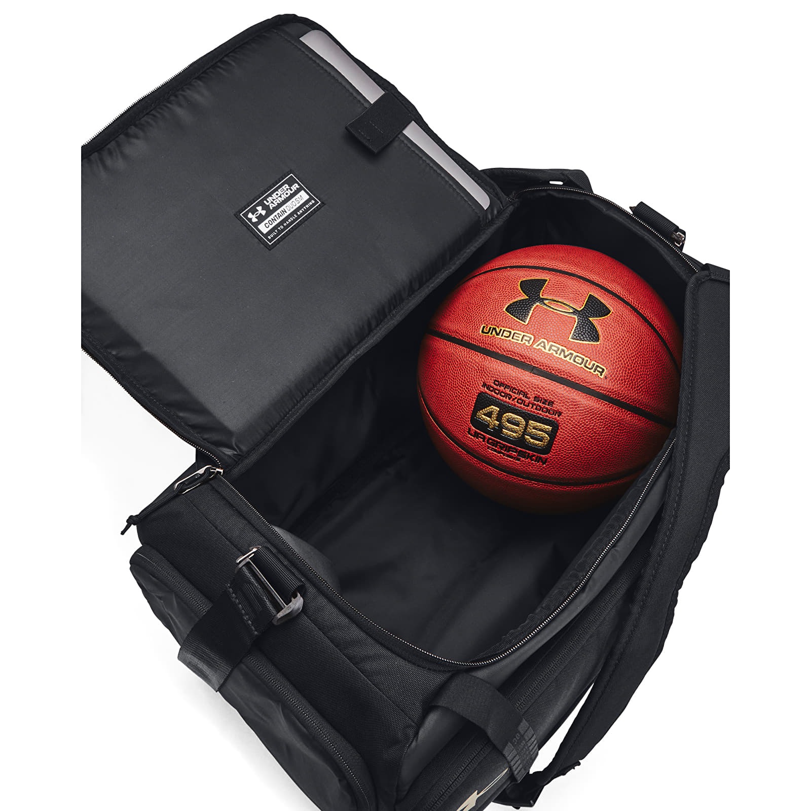 Under Armour UA Contain Duo SM BP Duffle · záber 4