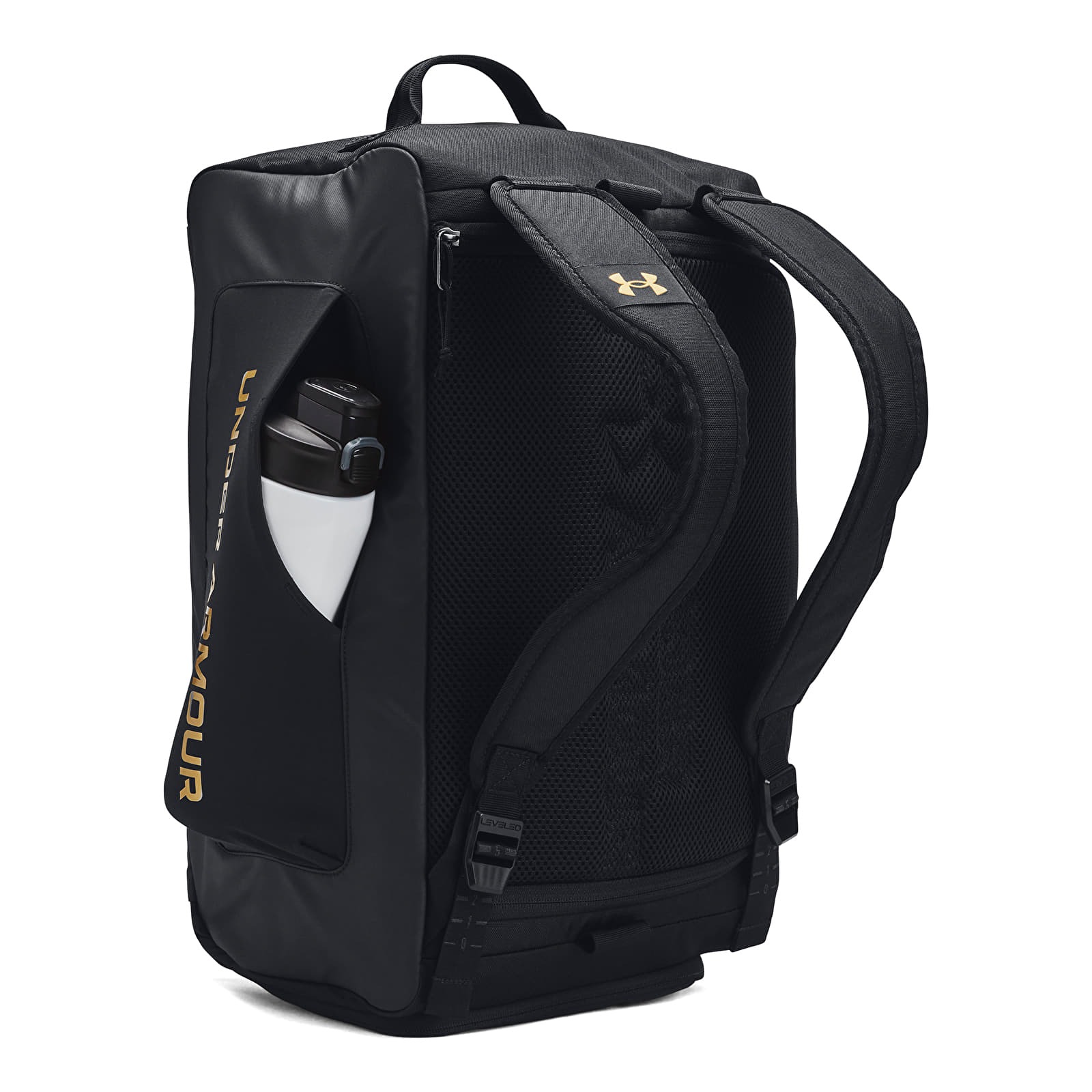 E-shop Under Armour UA Contain Duo SM BP Duffle , Fitness taška, Velikosť: Univerzálna veľkosť