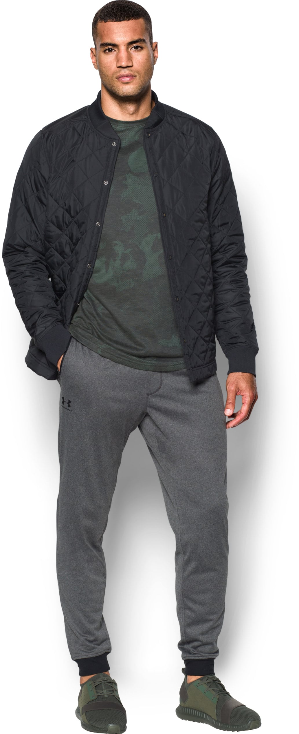 Under Armour Sportstyle Jogging - Veľkosť: S · záber 4