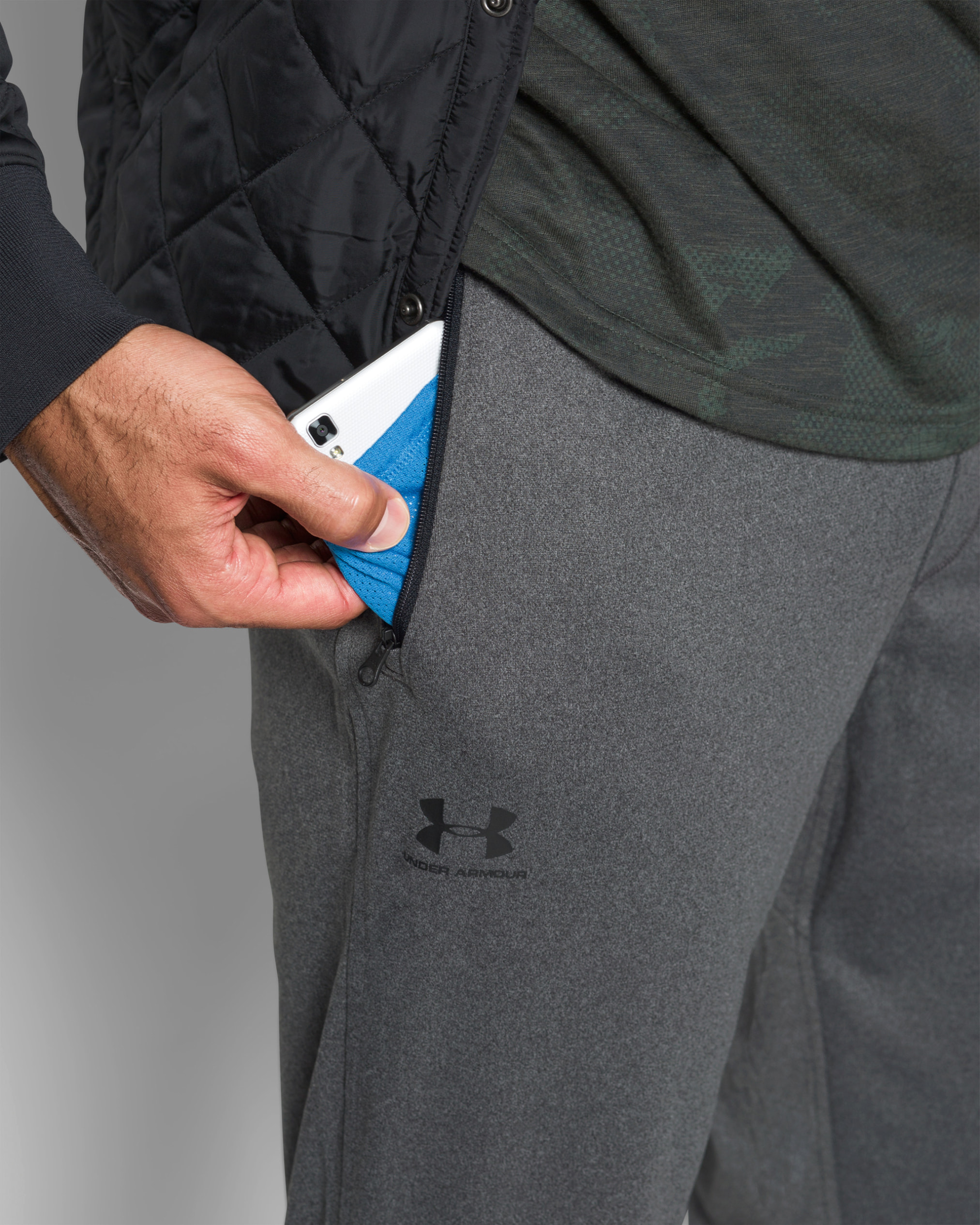 Under Armour Sportstyle Jogging - Veľkosť: S · záber 3