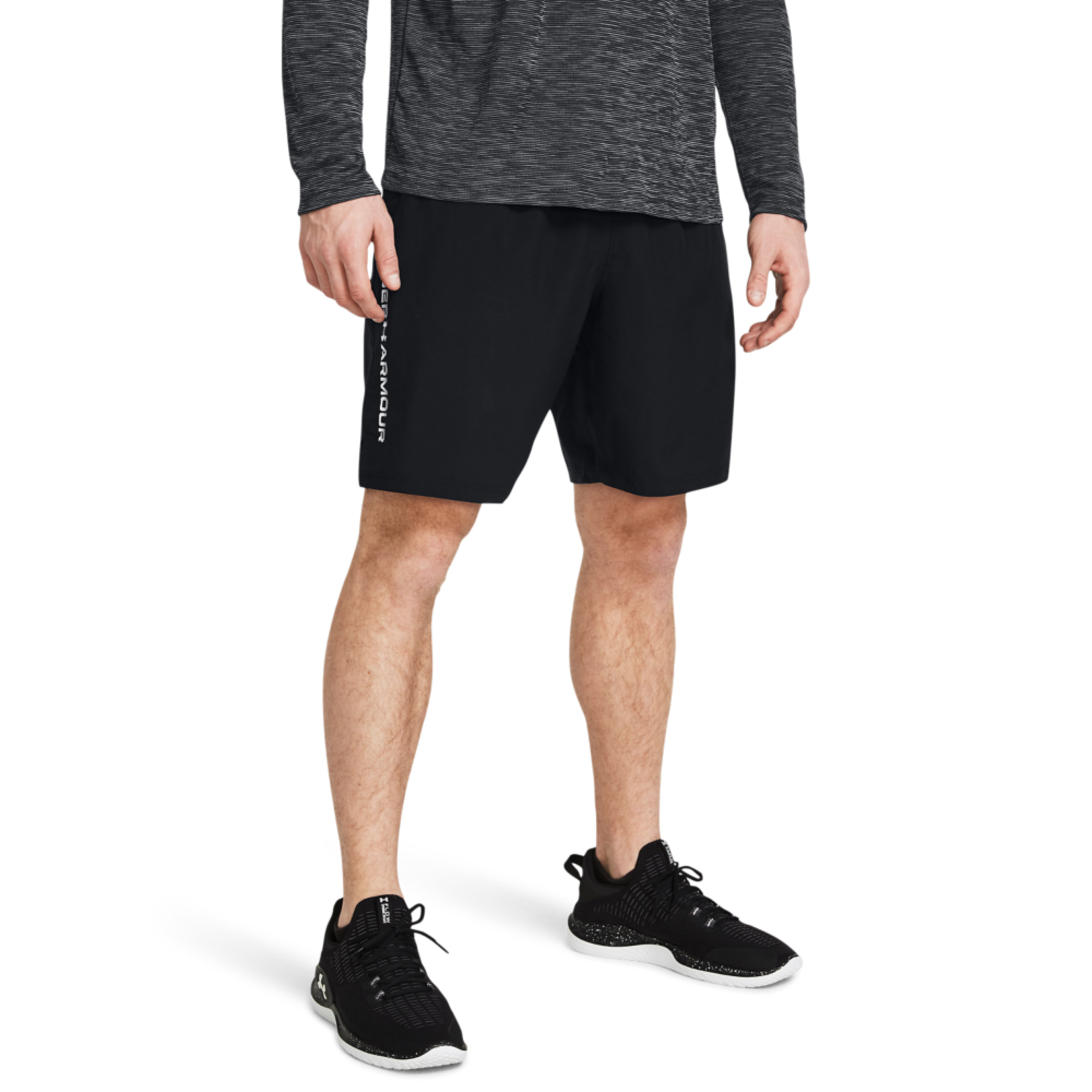 Under Armour Woven Shorts M - Veľkosť: XL · záber 3
