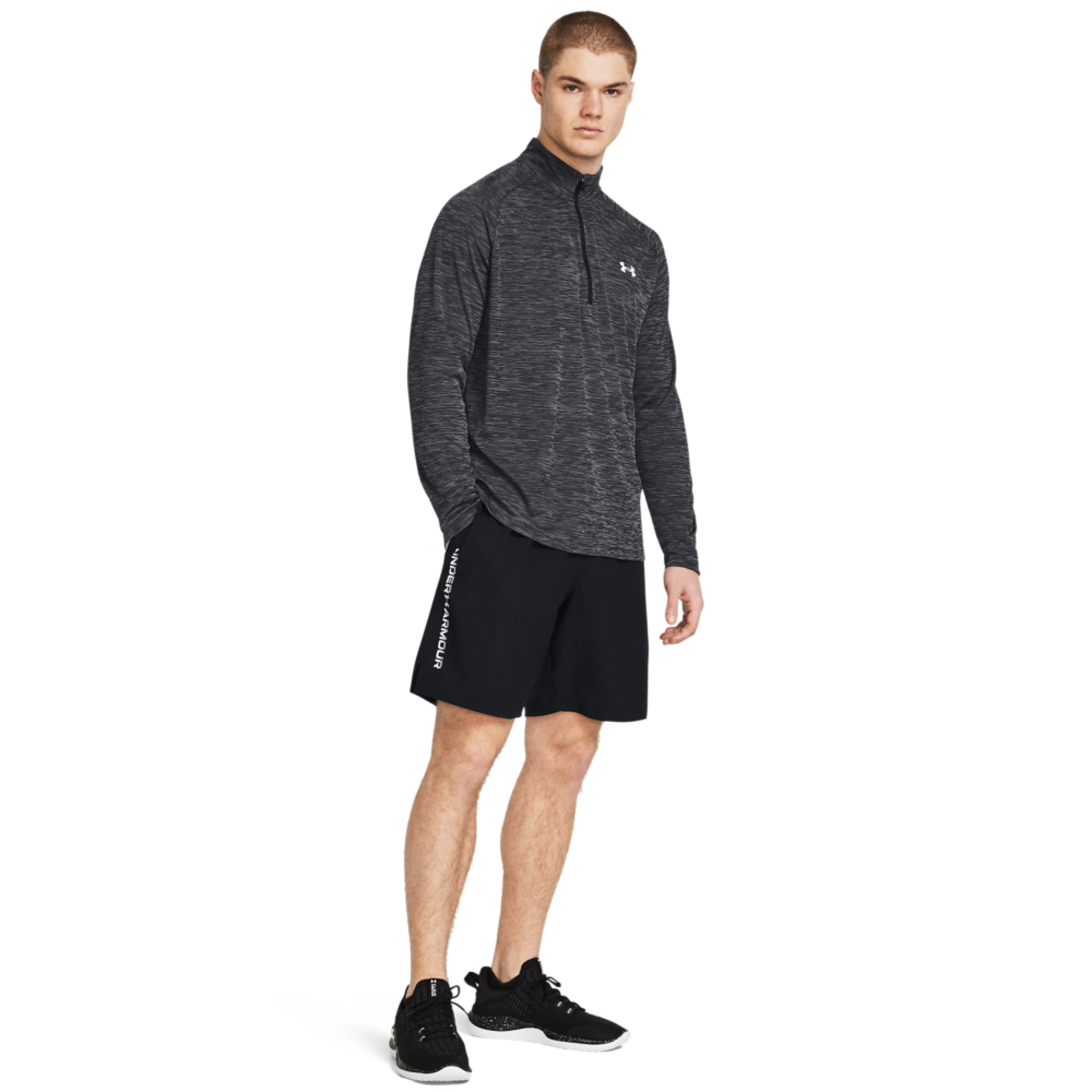 Under Armour Woven Shorts M - Veľkosť: XL · záber 4