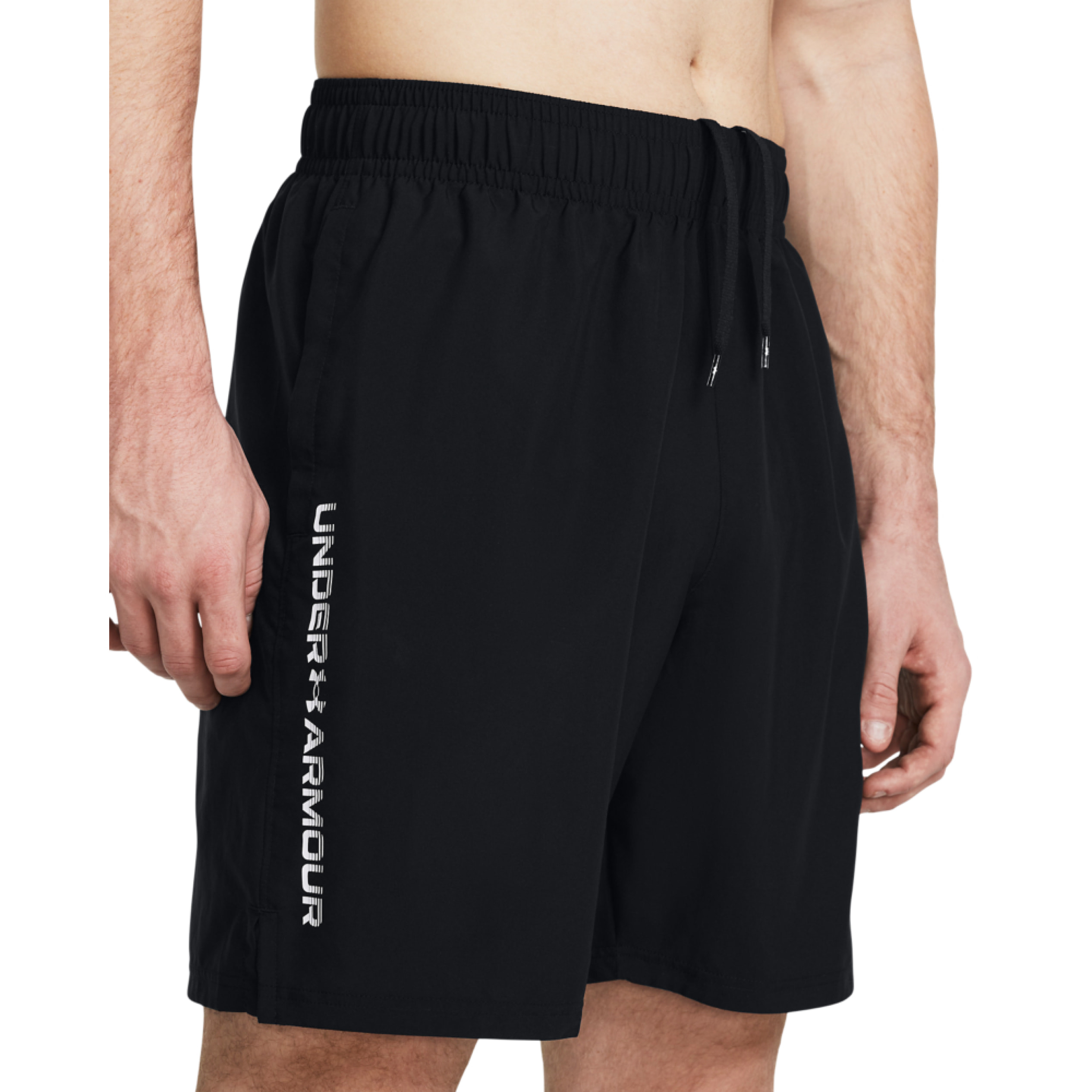 Under Armour Woven Shorts M - Veľkosť: XL · záber 6