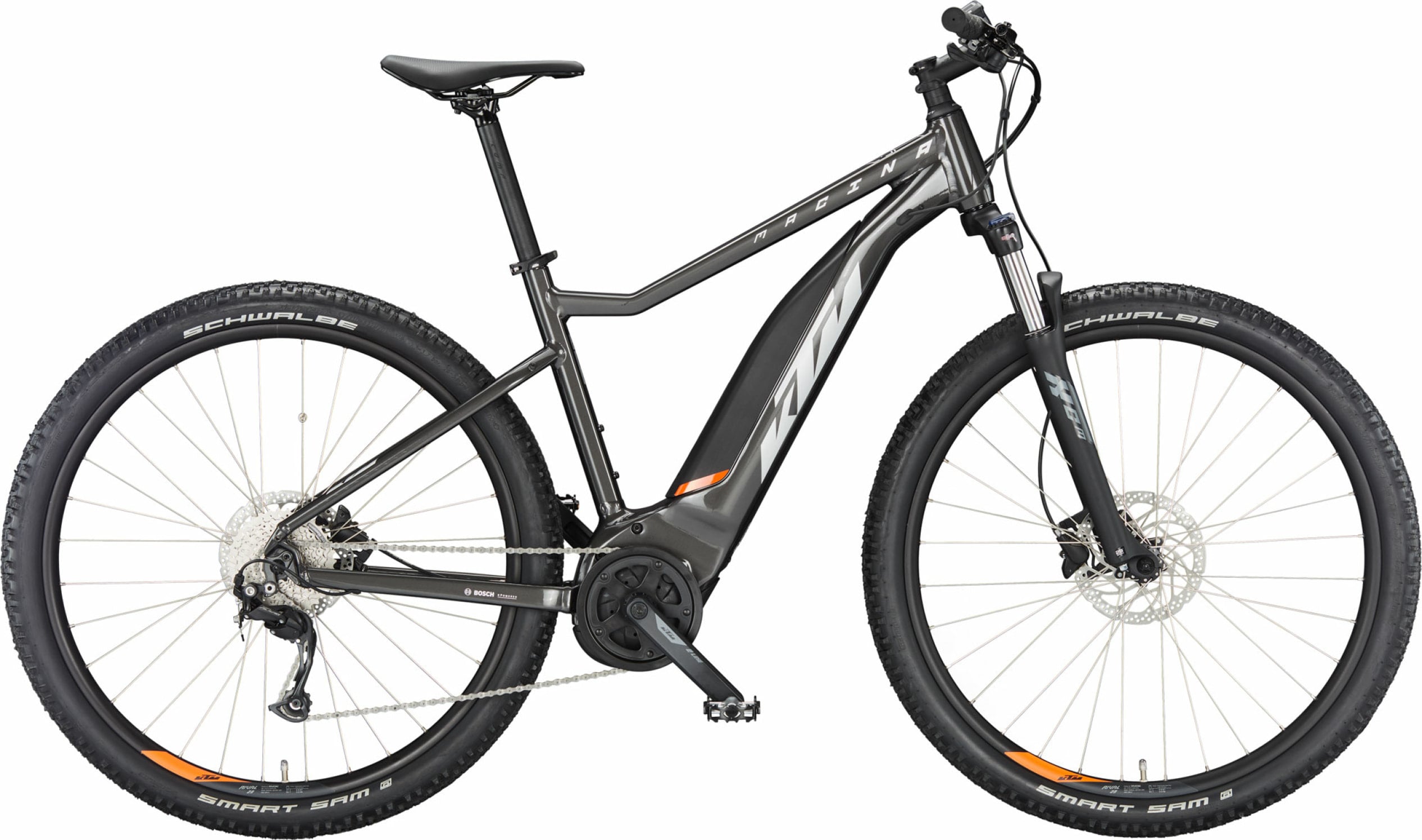 KTM Macina Ride 591 E cm, Elektro bickel, Velikosť: 48 cm
