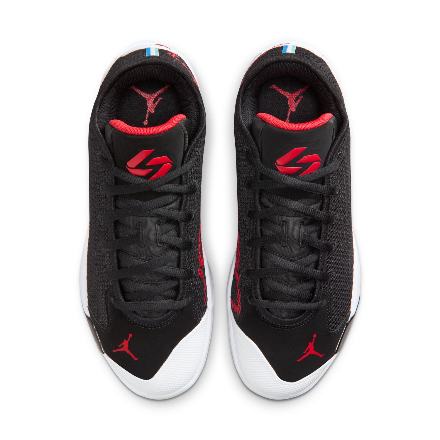 Air Jordan Luka 77 Bred - Veľkosť: 44,5 · záber 4