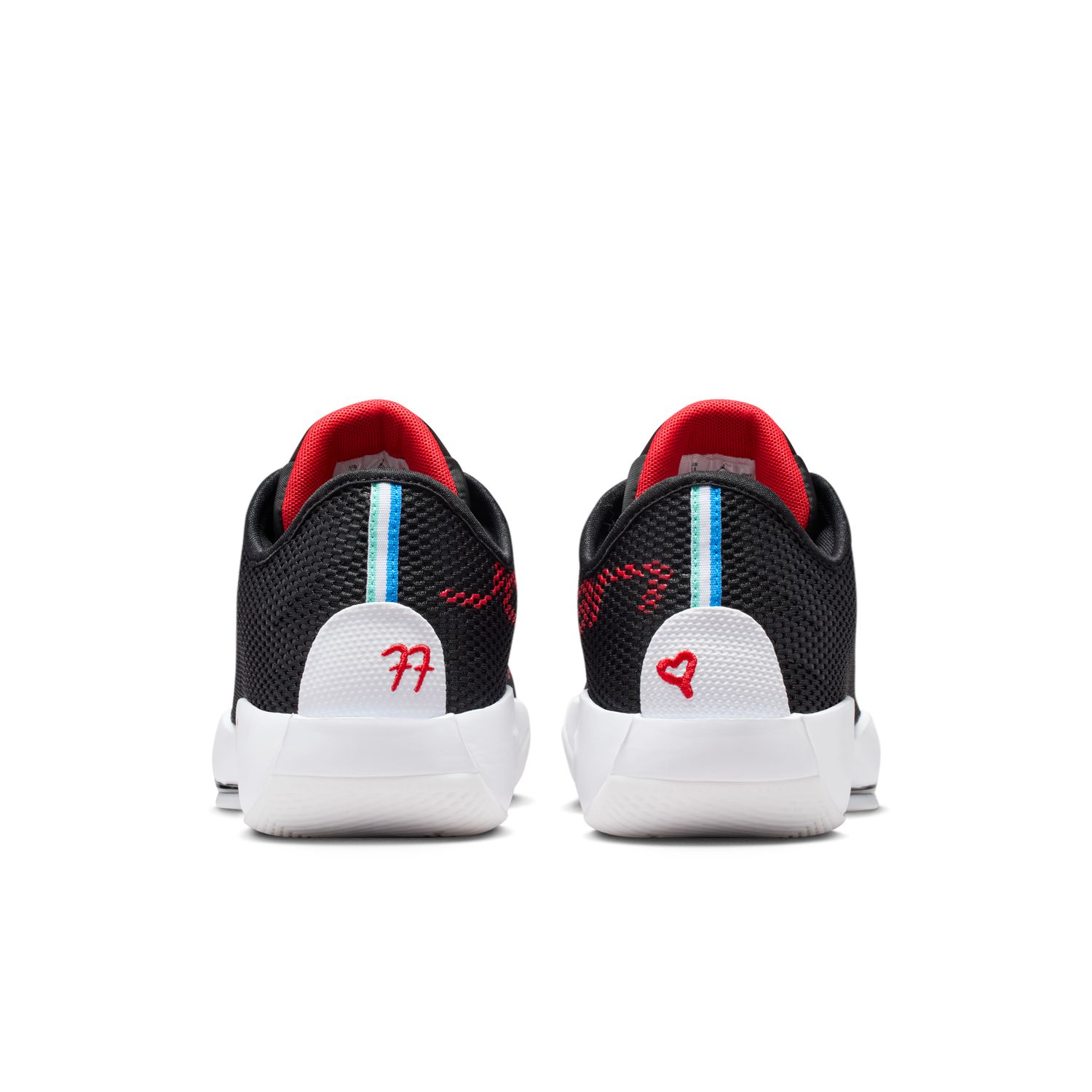Air Jordan Luka 77 Bred - Veľkosť: 44,5 · záber 5