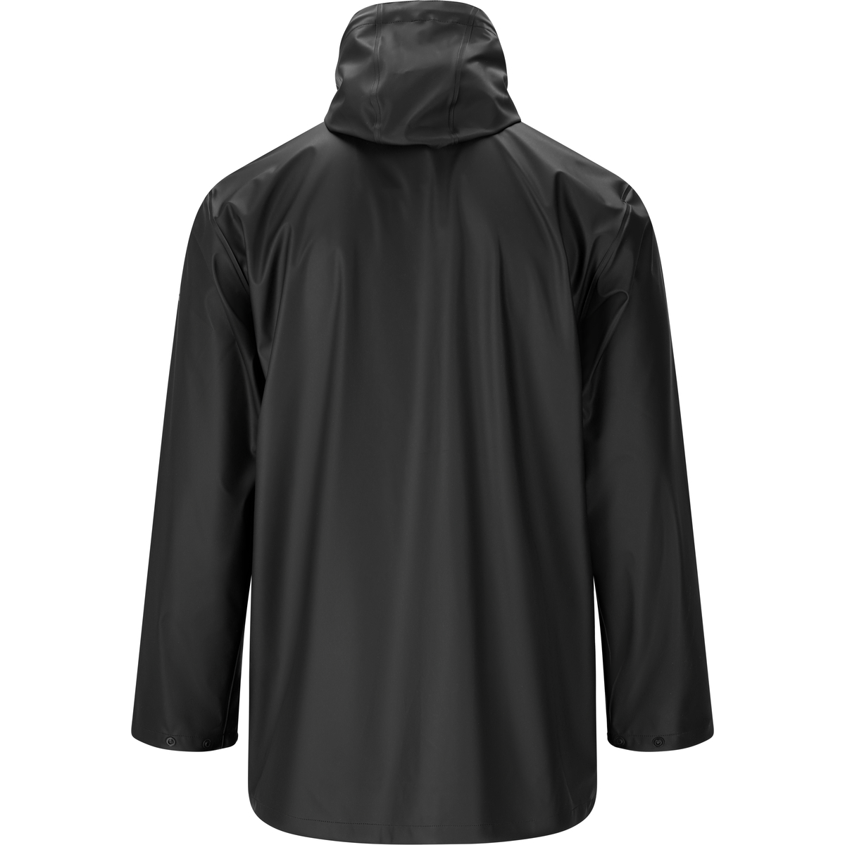 Weather Report Torsten Rain Jacket M - Veľkosť: L | Farba: Čierna · záber 2
