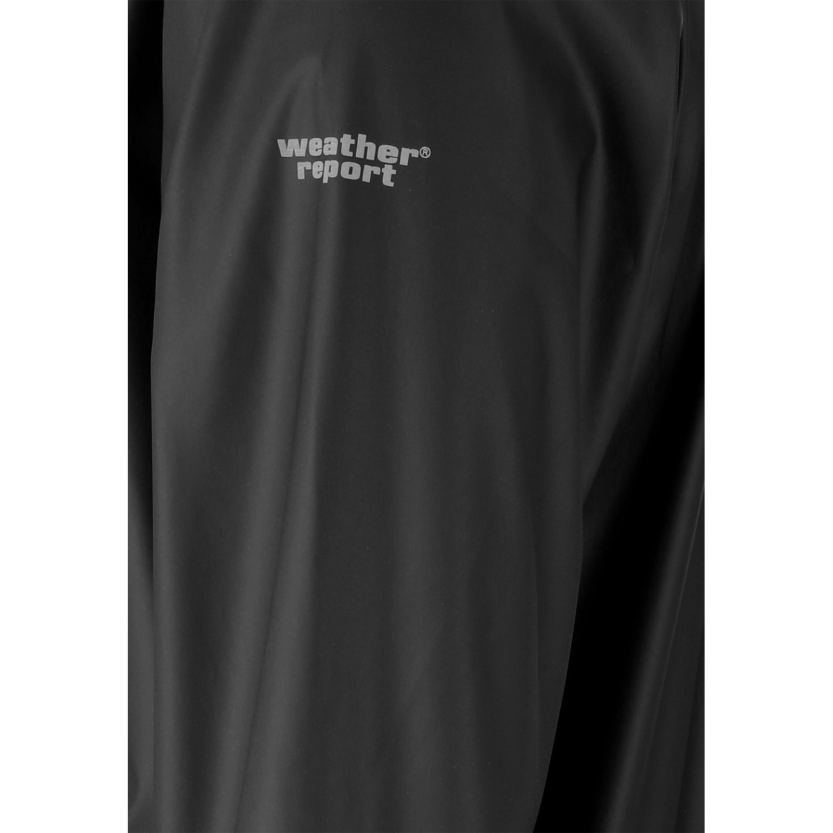 Weather Report Torsten Rain Jacket M - Veľkosť: L | Farba: Čierna · záber 3