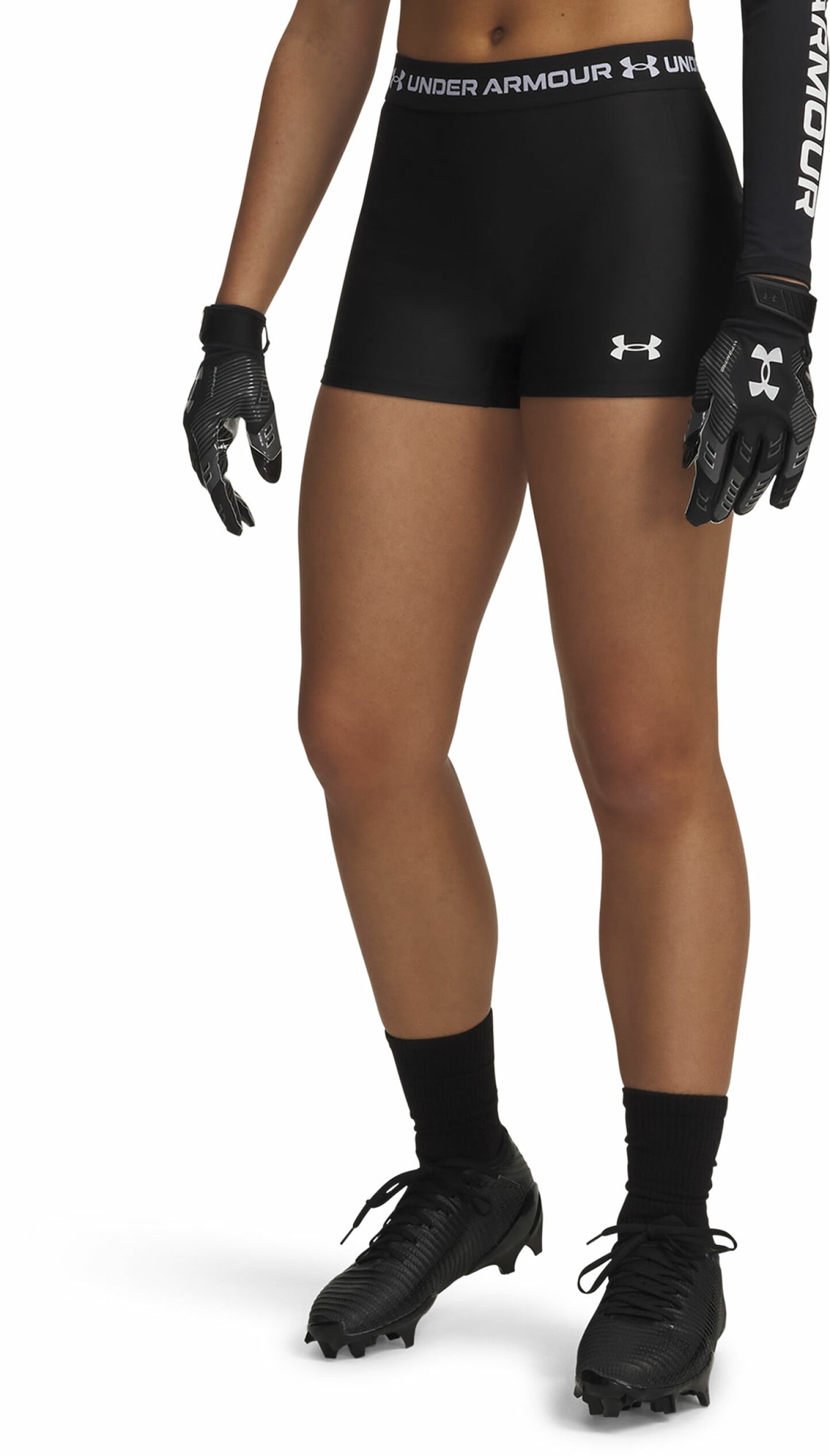 Under Armour HeatGear Shorty W - Veľkosť: XL · záber 5