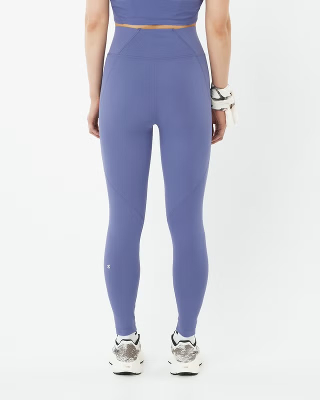 Salomon SHKout Bliss Tights W - Veľkosť: S · záber 3