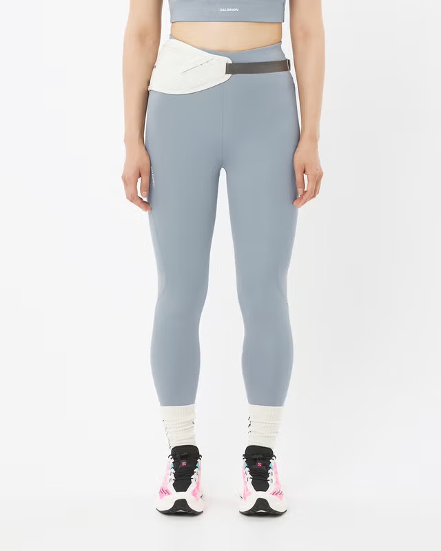 Salomon SHAKEout CORE TIGHTS W - Veľkosť: M · záber 3