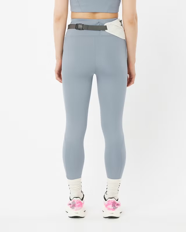 Salomon SHAKEout CORE TIGHTS W - Veľkosť: M · záber 4