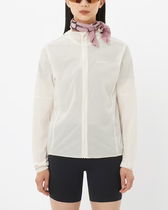 SALOMON SENSE AERO WIND JKT W - Veľkosť: L · záber 4